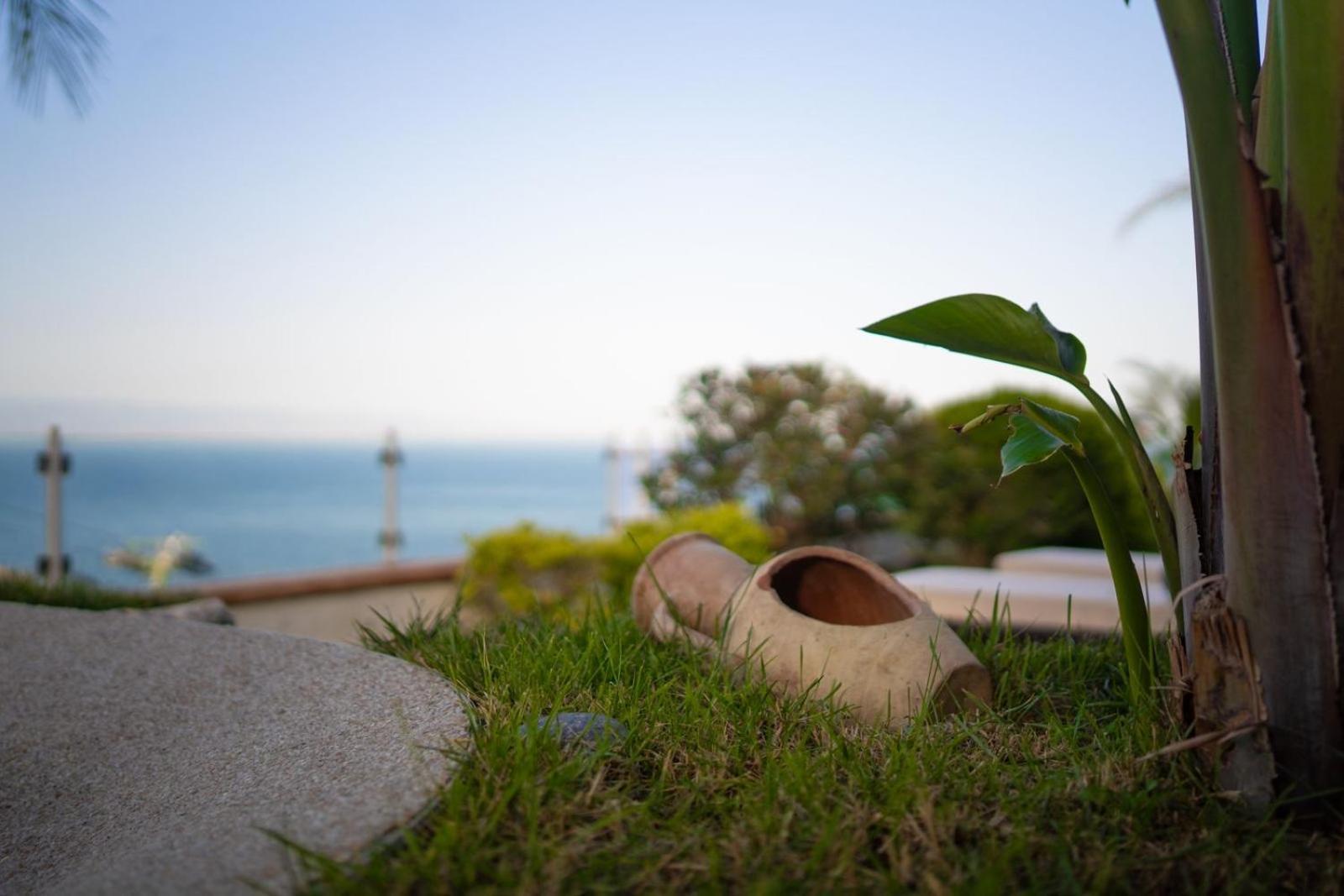 Zagara Garden Spectacular Sea View In Apartment