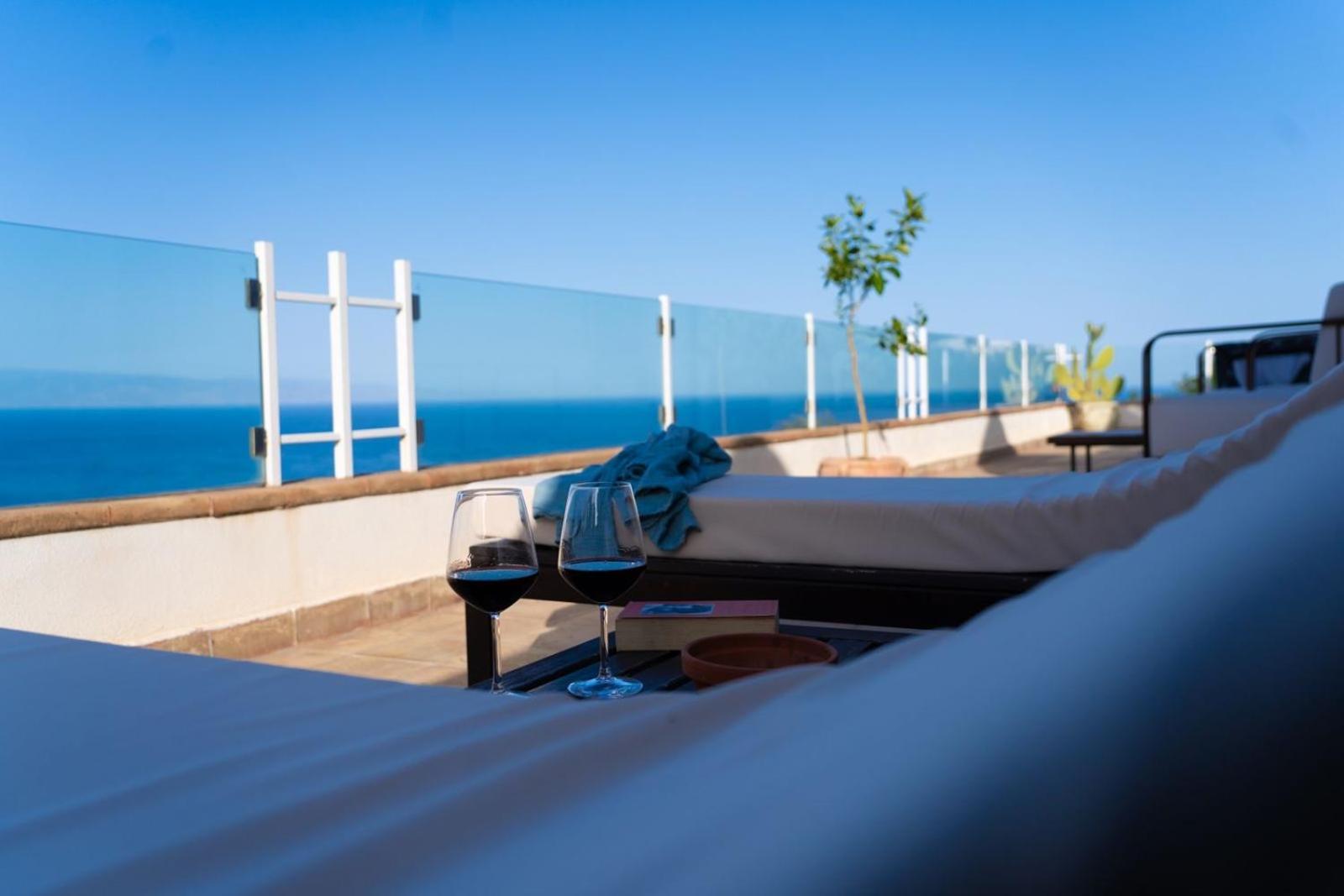 Apartment Zagara Garden Spectacular Sea View In