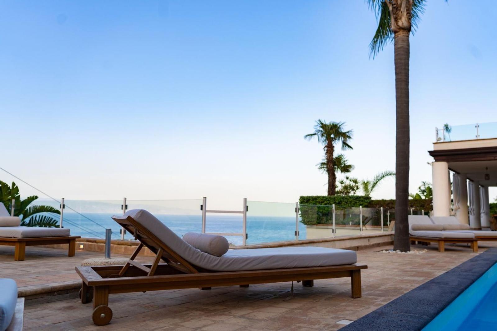 Apartment Zagara Garden Spectacular Sea View In *