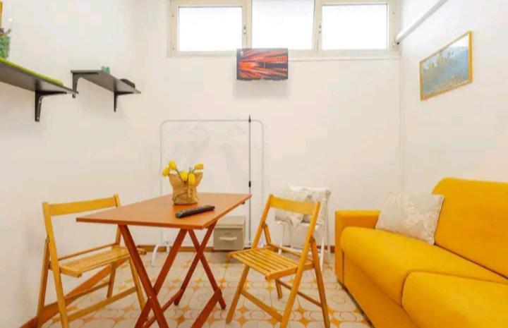 Tiny House Mare With Sofa Bed - Mini Stanza Mare Con Divano Letto * Taormina