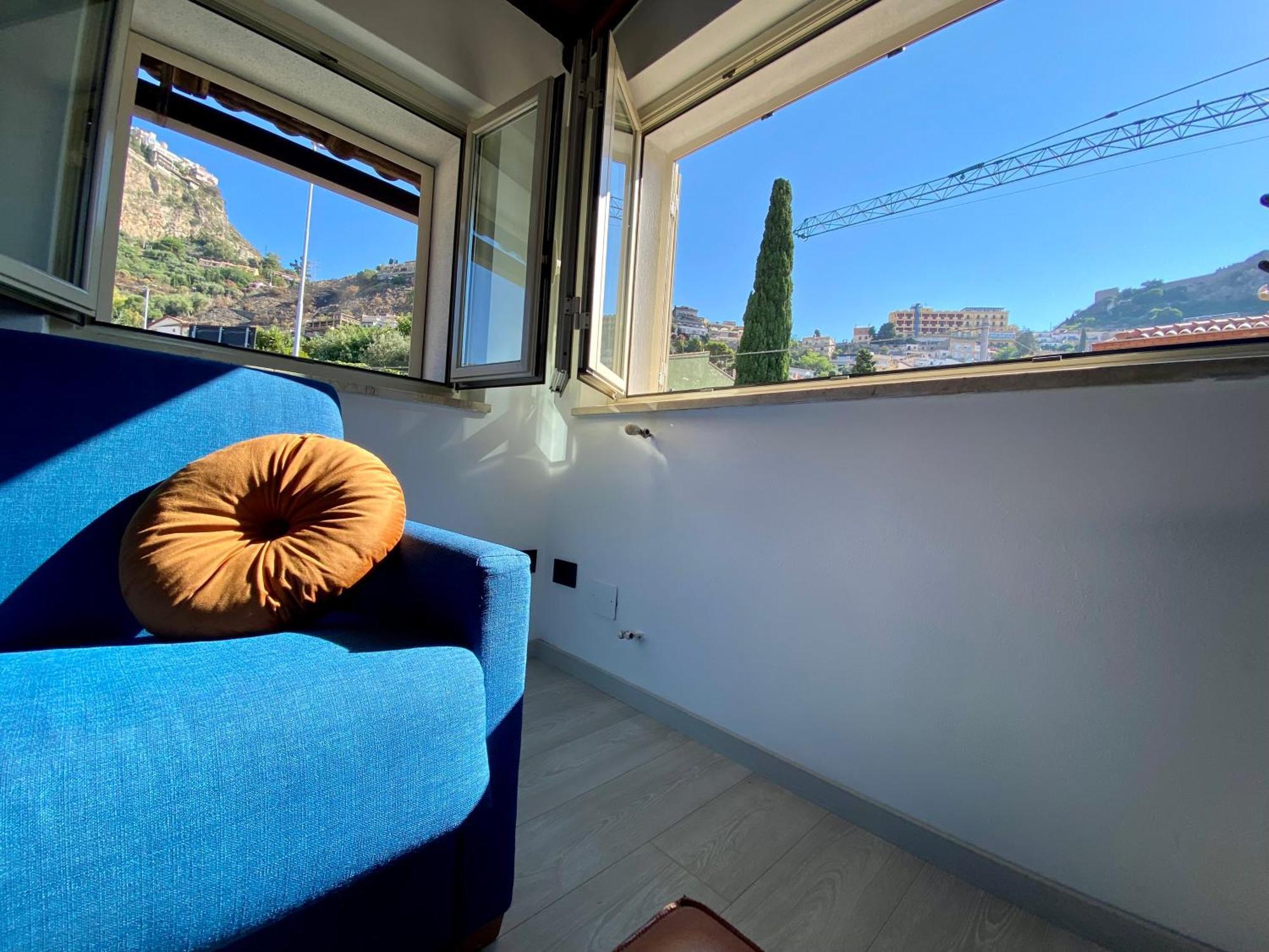 Murmuria Apartment Taormina