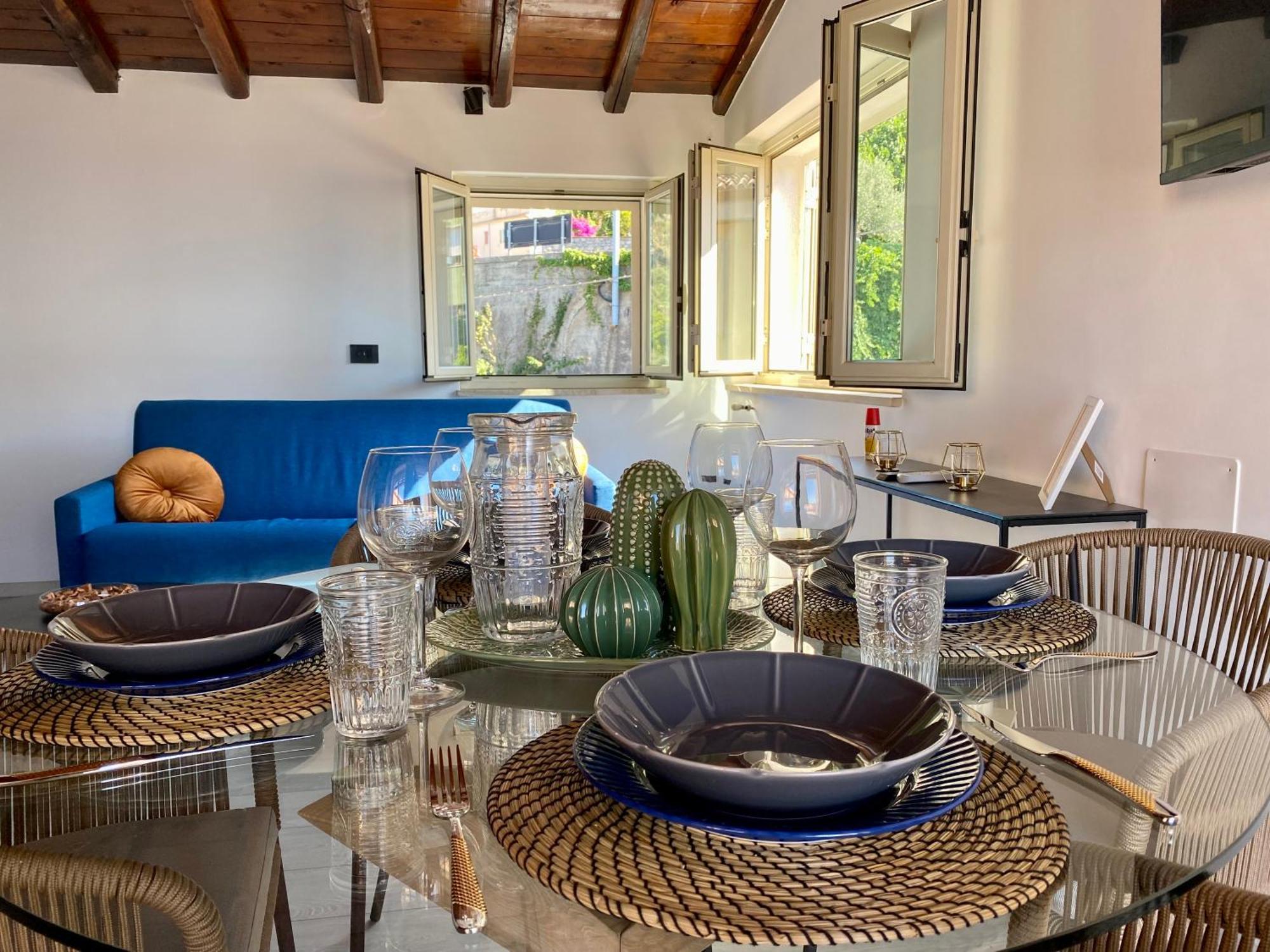 Apartment Murmuria Taormina