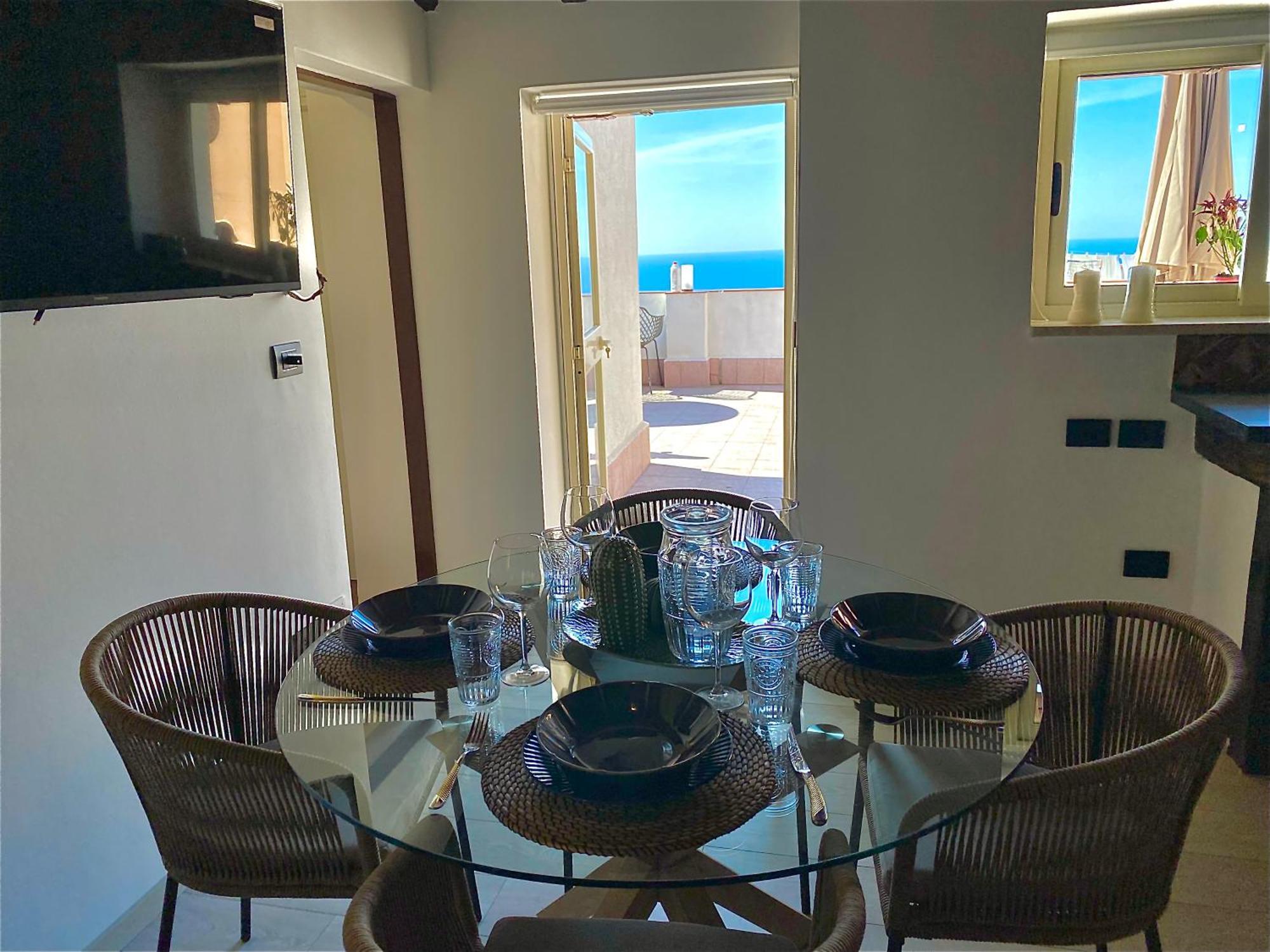 Murmuria Apartment Taormina