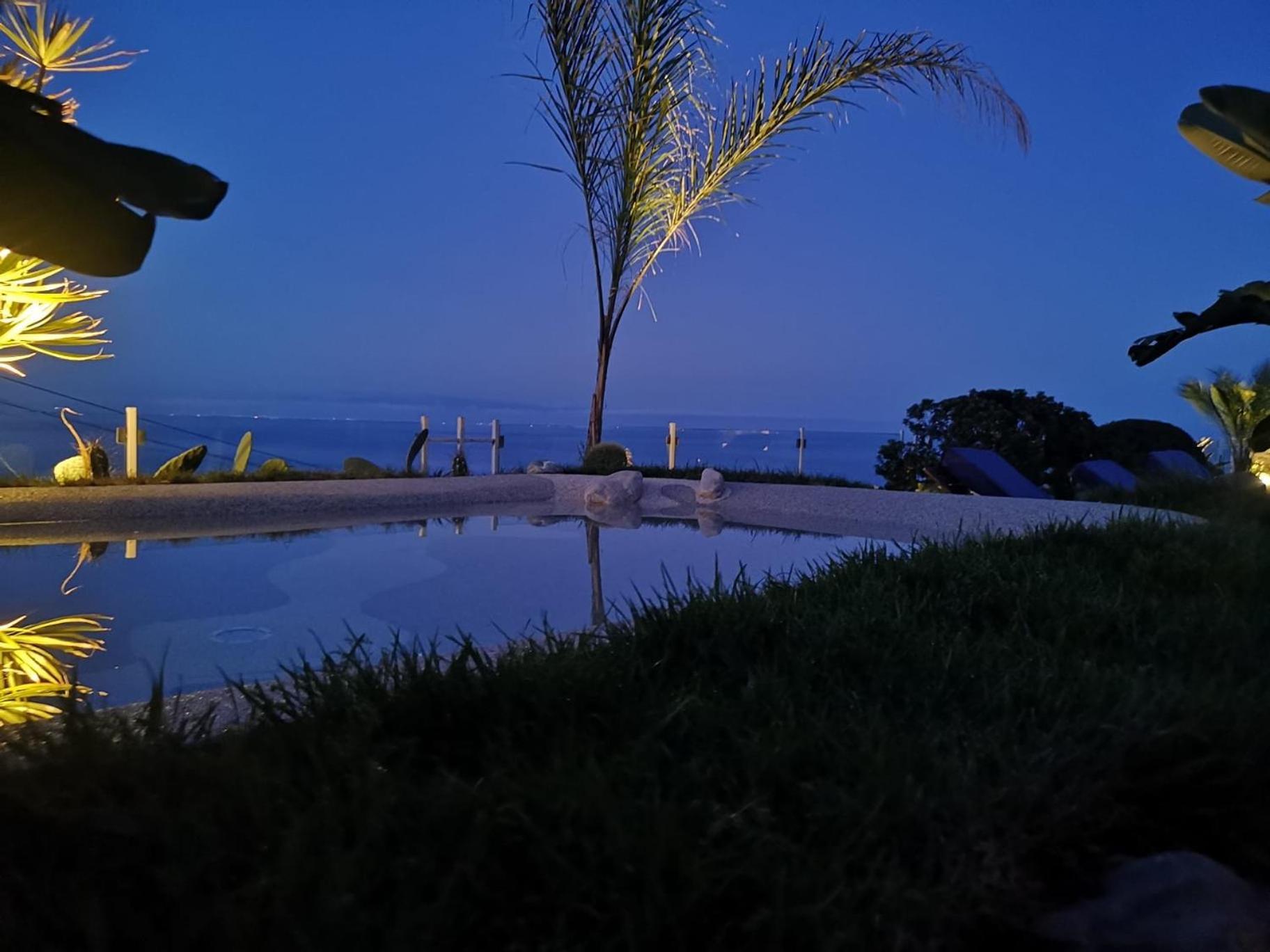 Zagara Garden Spectacular Sea View In Apartment *