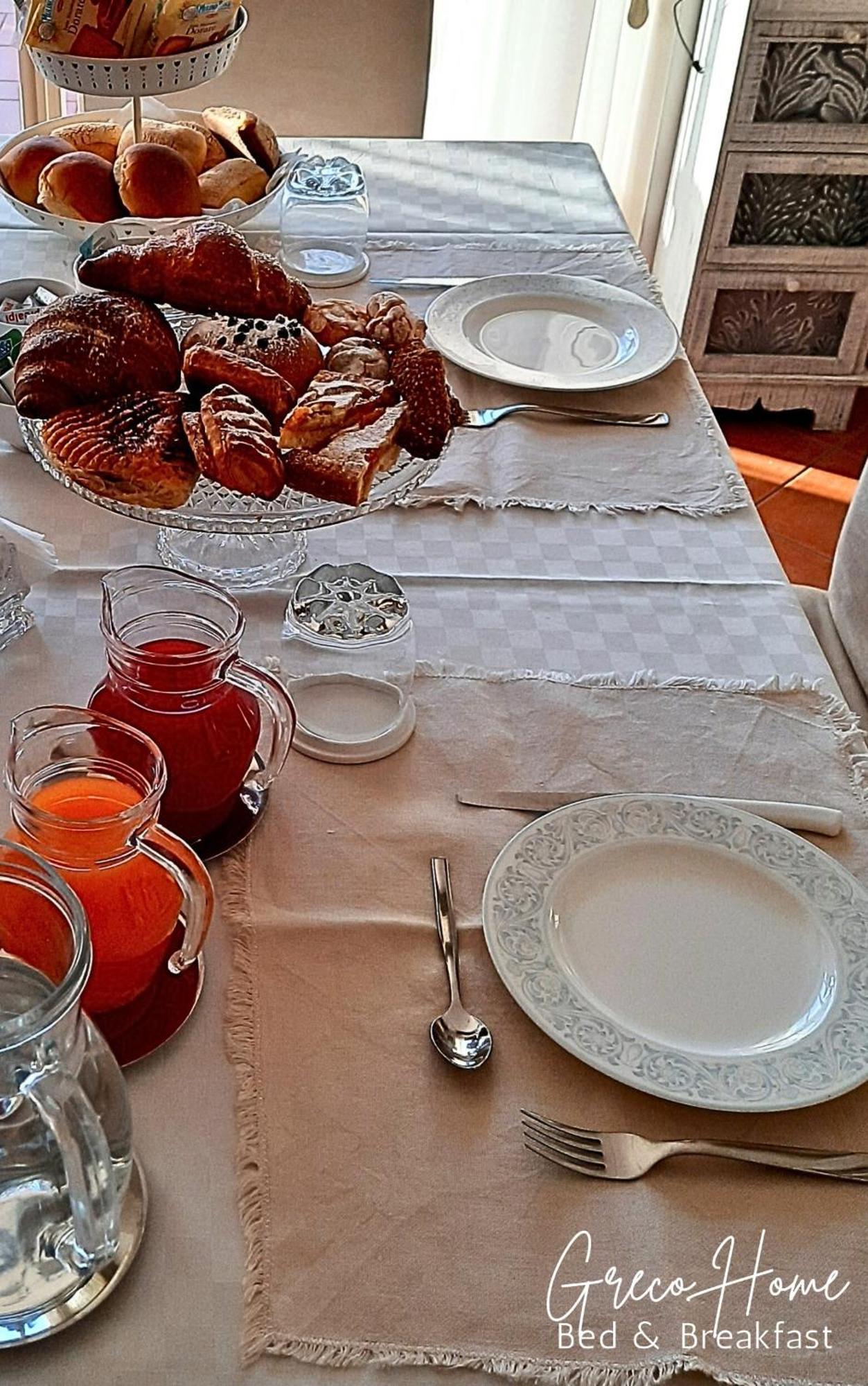 Greco Frühstückspension Taormina