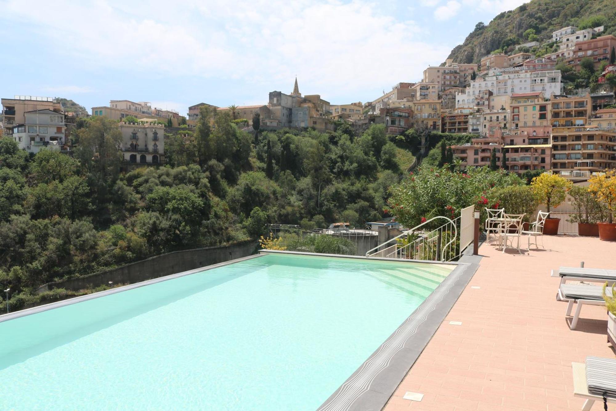 Skyline Taormina