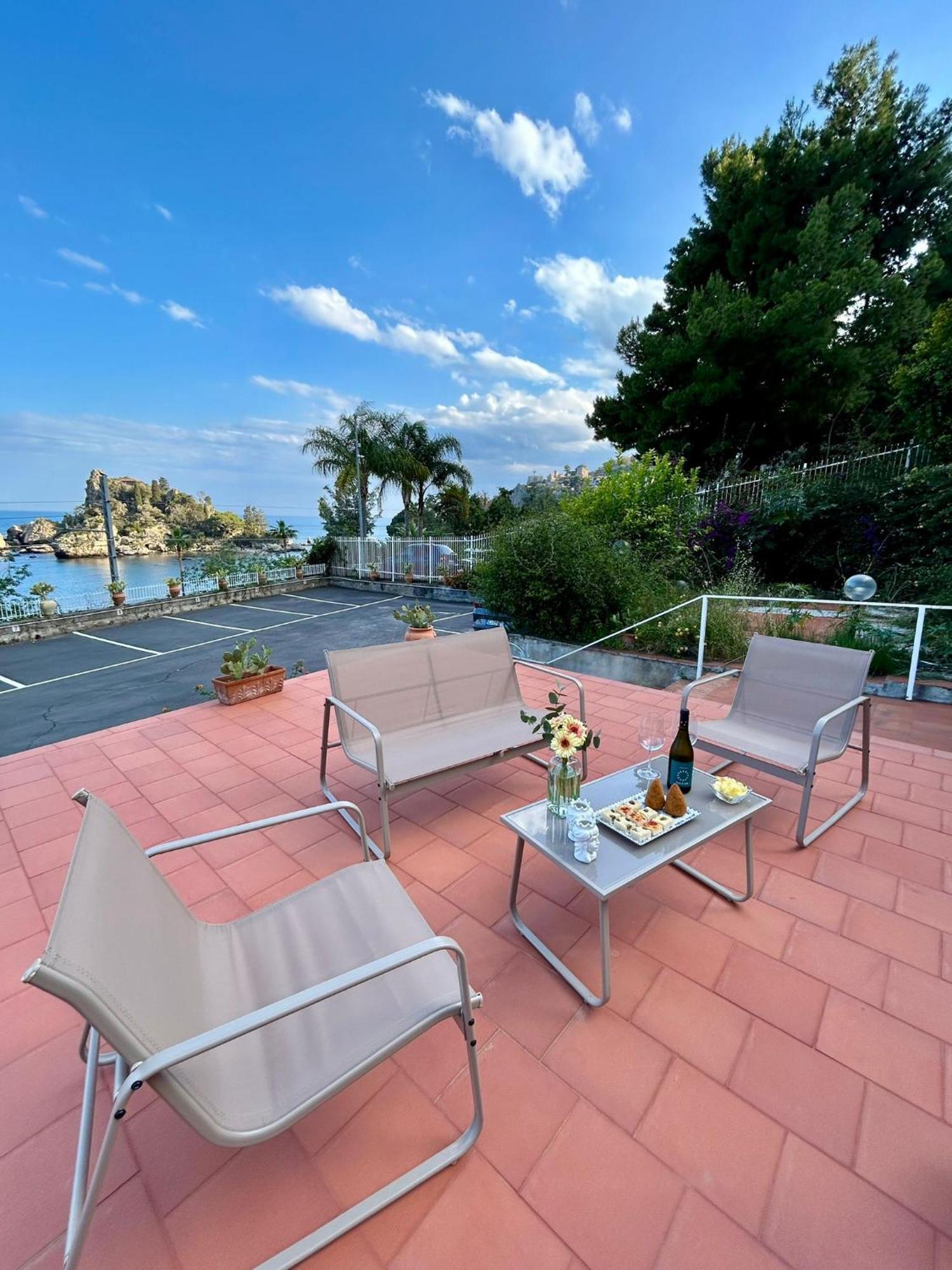 Apartment Paradisea Guillhome