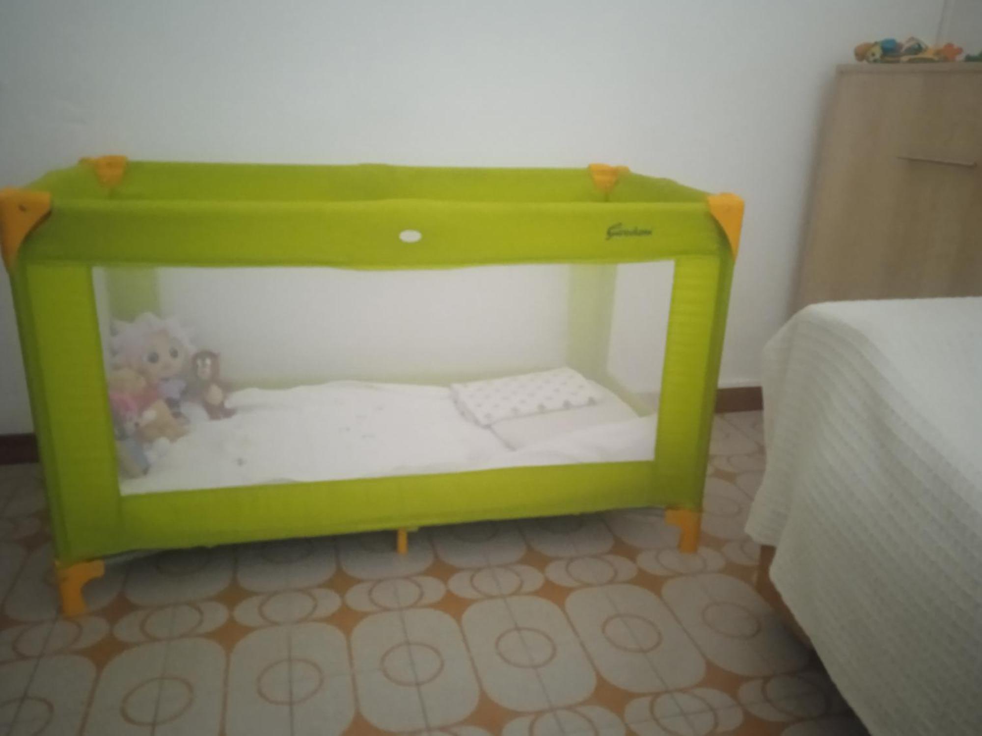 Tiny House Mare With Sofa Bed - Mini Stanza Mare Con Divano Letto *