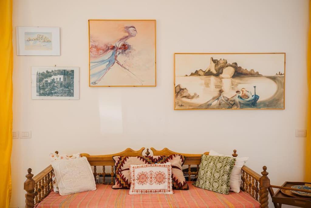 Belvedere House Mazzaro * Taormina