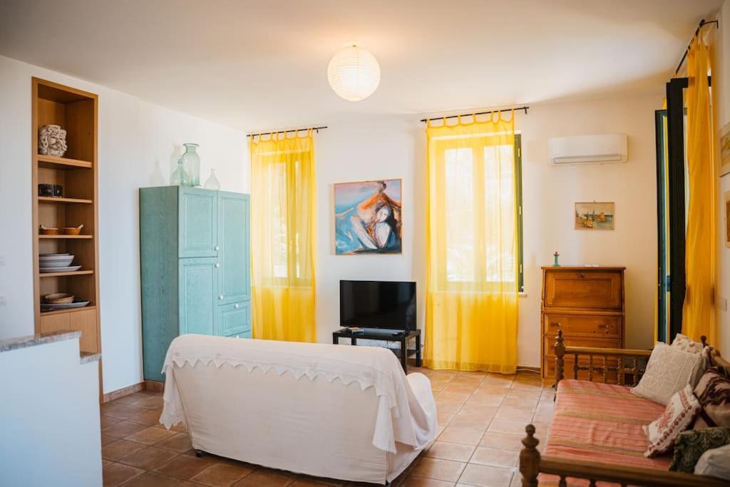 Apartment Belvedere House Mazzaro Taormina