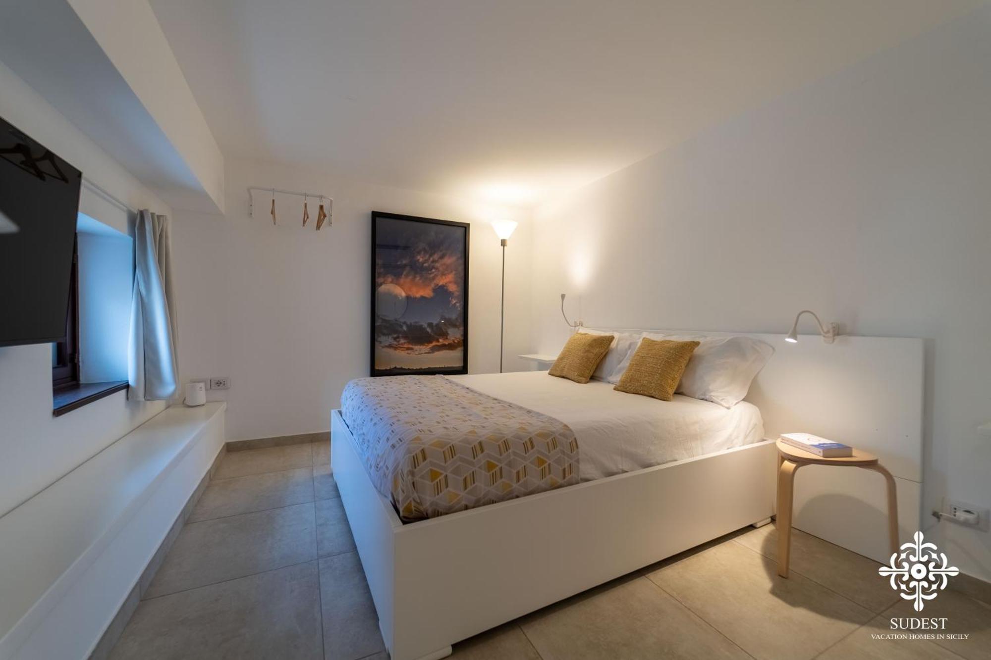 Casa Majorana - Vista Mare In Centro Taormina