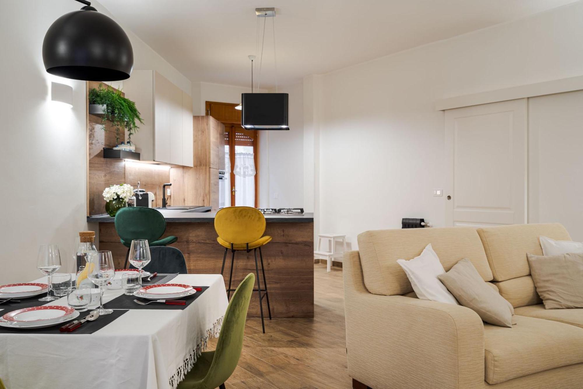 Appartement La Maison De Clotilde *