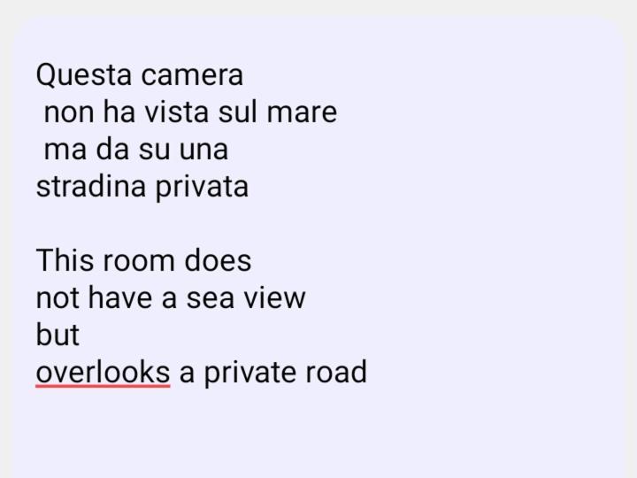 Bed & Breakfast Antonella *