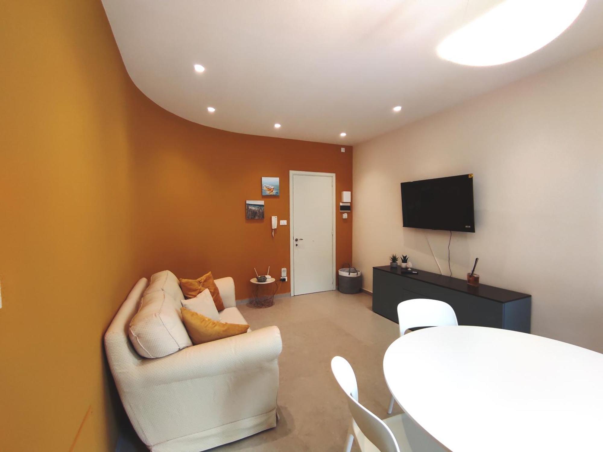 Seaside Dd Flat *