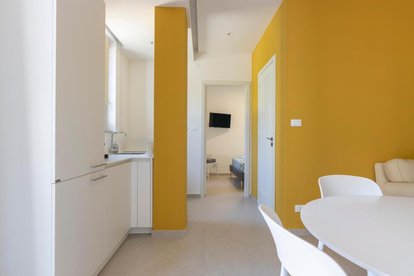 Appartamento Seaside Dd Flat Taormina