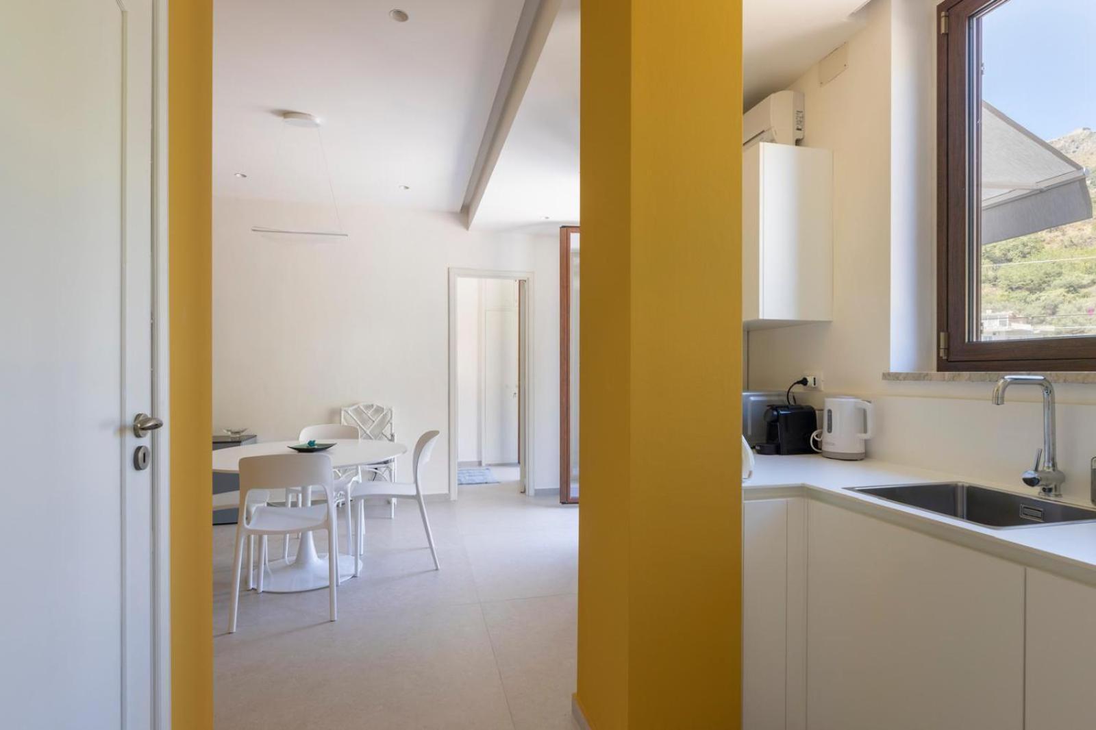Seaside Dd Flat Taormina