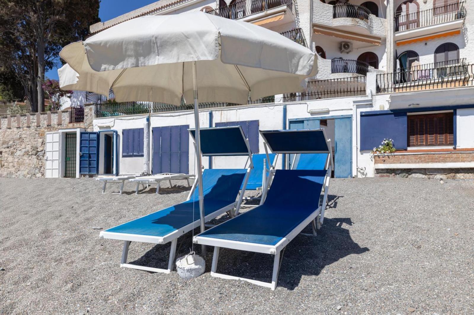 Seaside Dd Flat Taormina