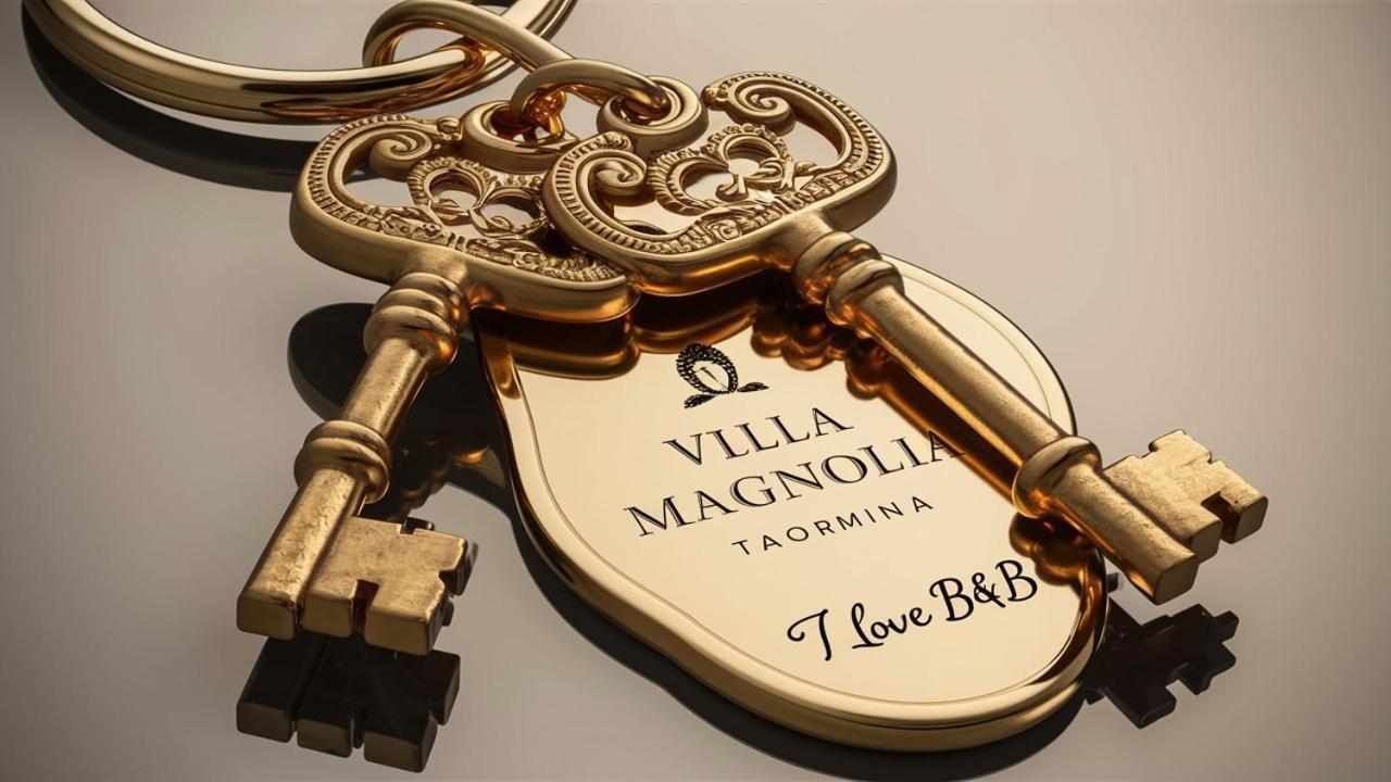 Magnolia Bed & Breakfast Taormina