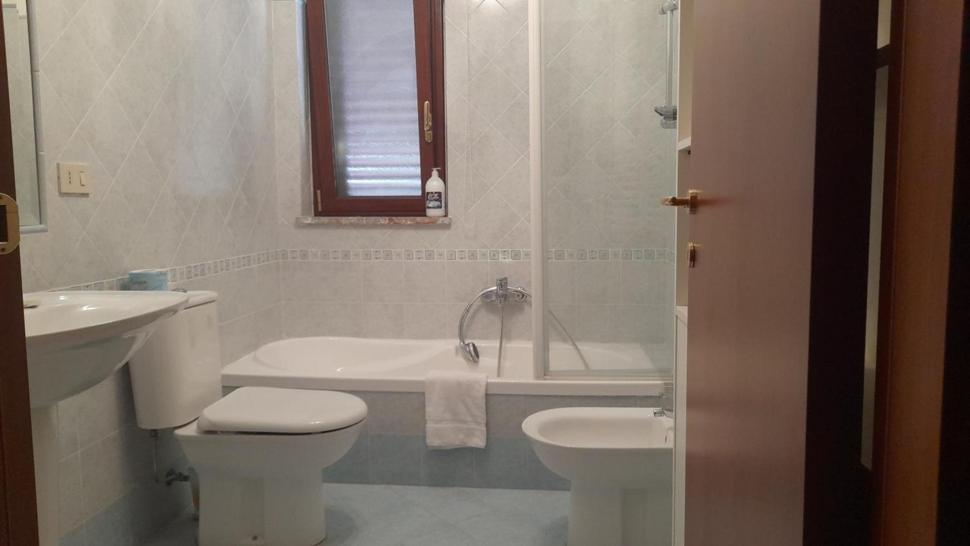 Fontana Vecchia Appartement