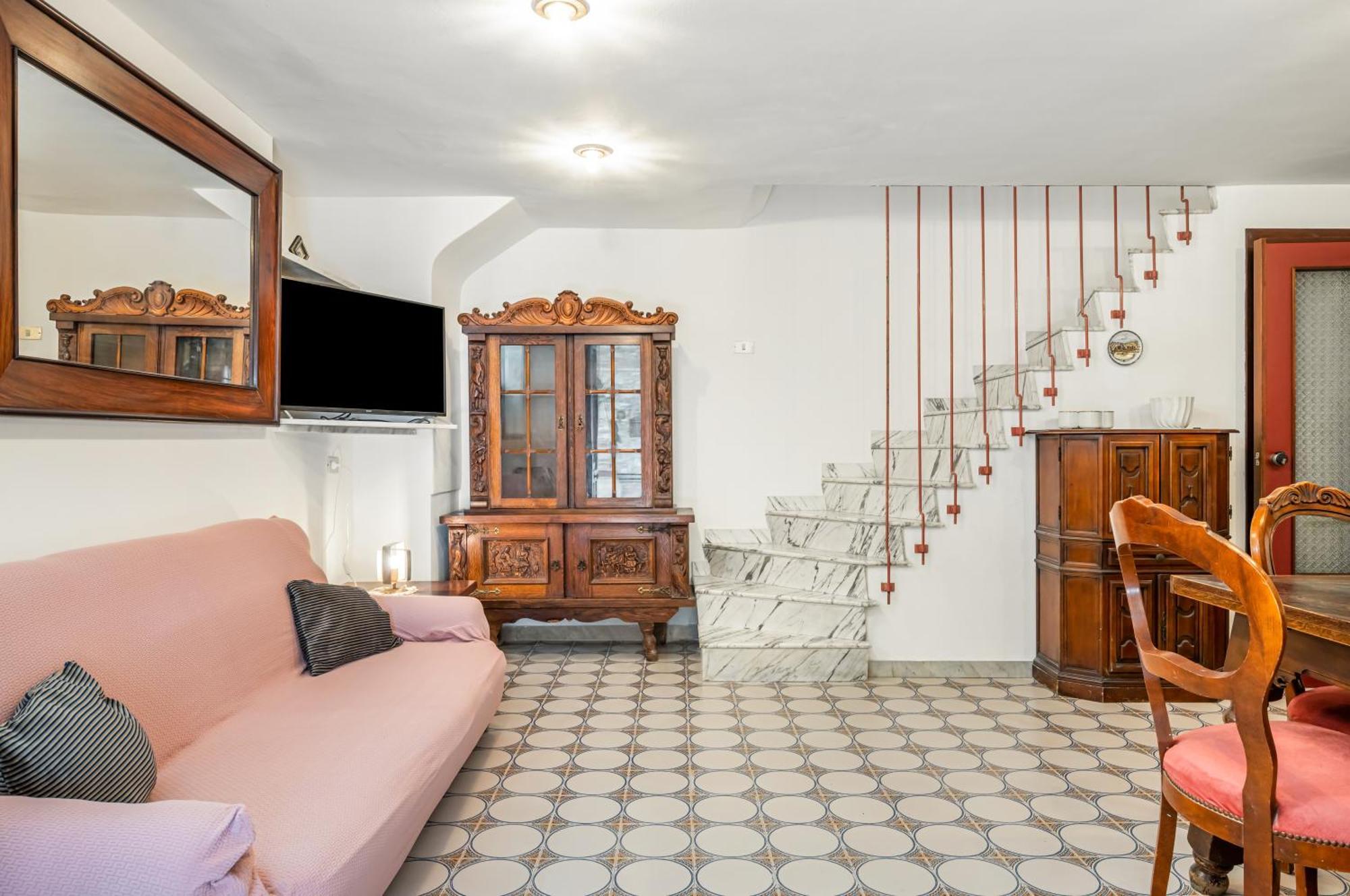 Apartment Roomy In The Heart Of Taormina