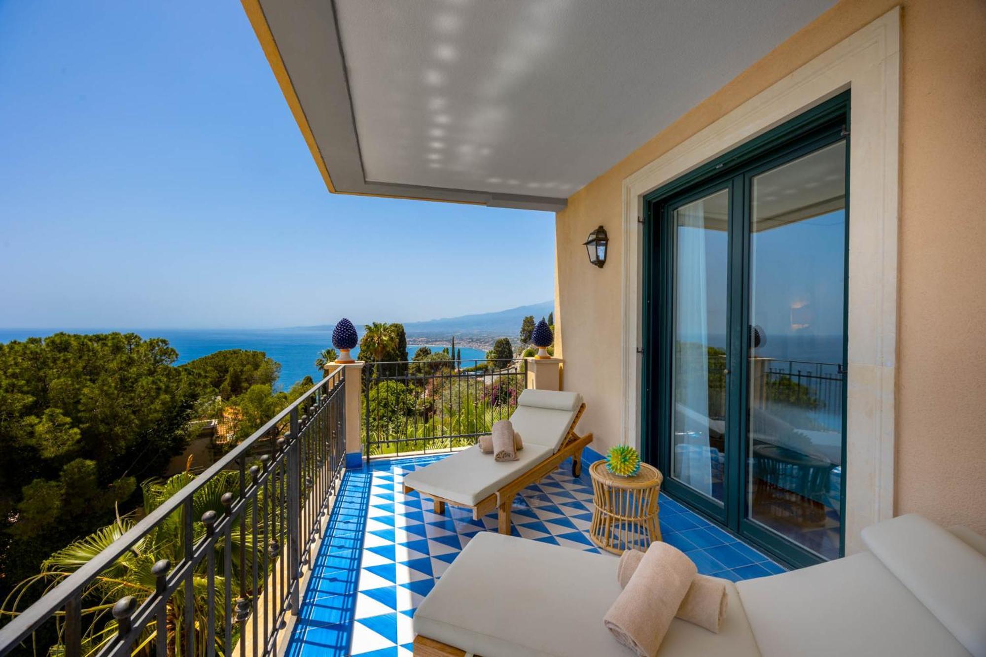 Grand San Pietro 5* Taormina