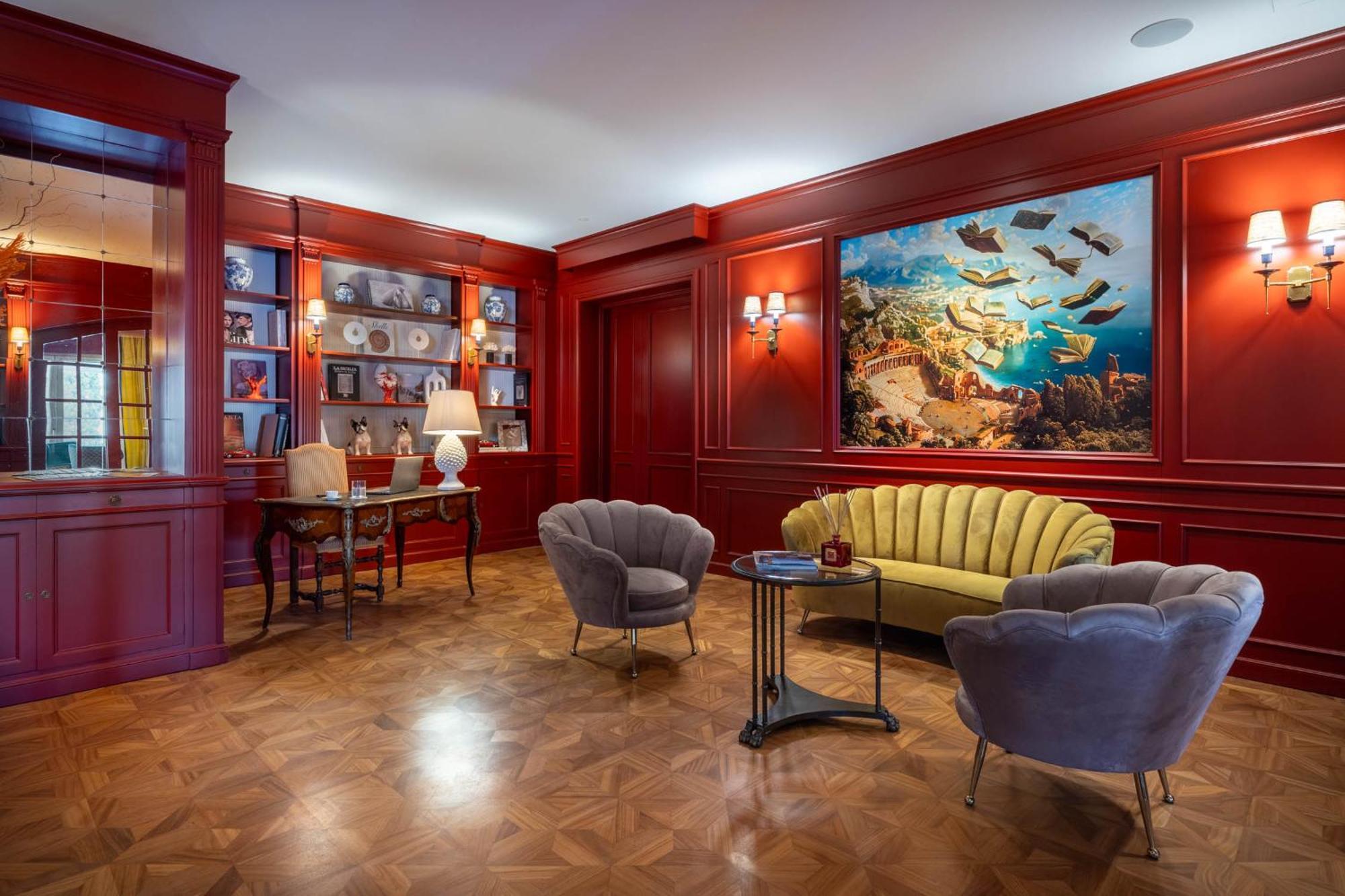 Grand San Pietro 5* Taormina