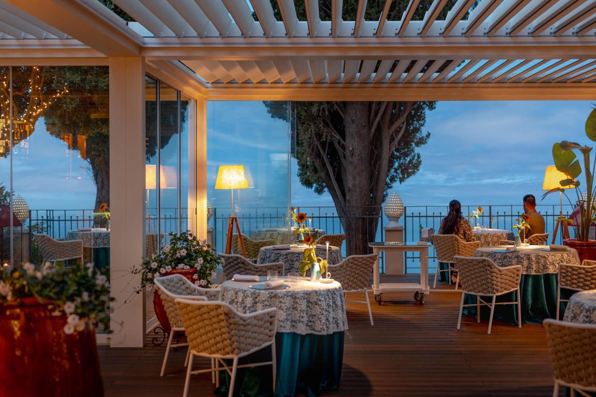 Grand San Pietro Hotel