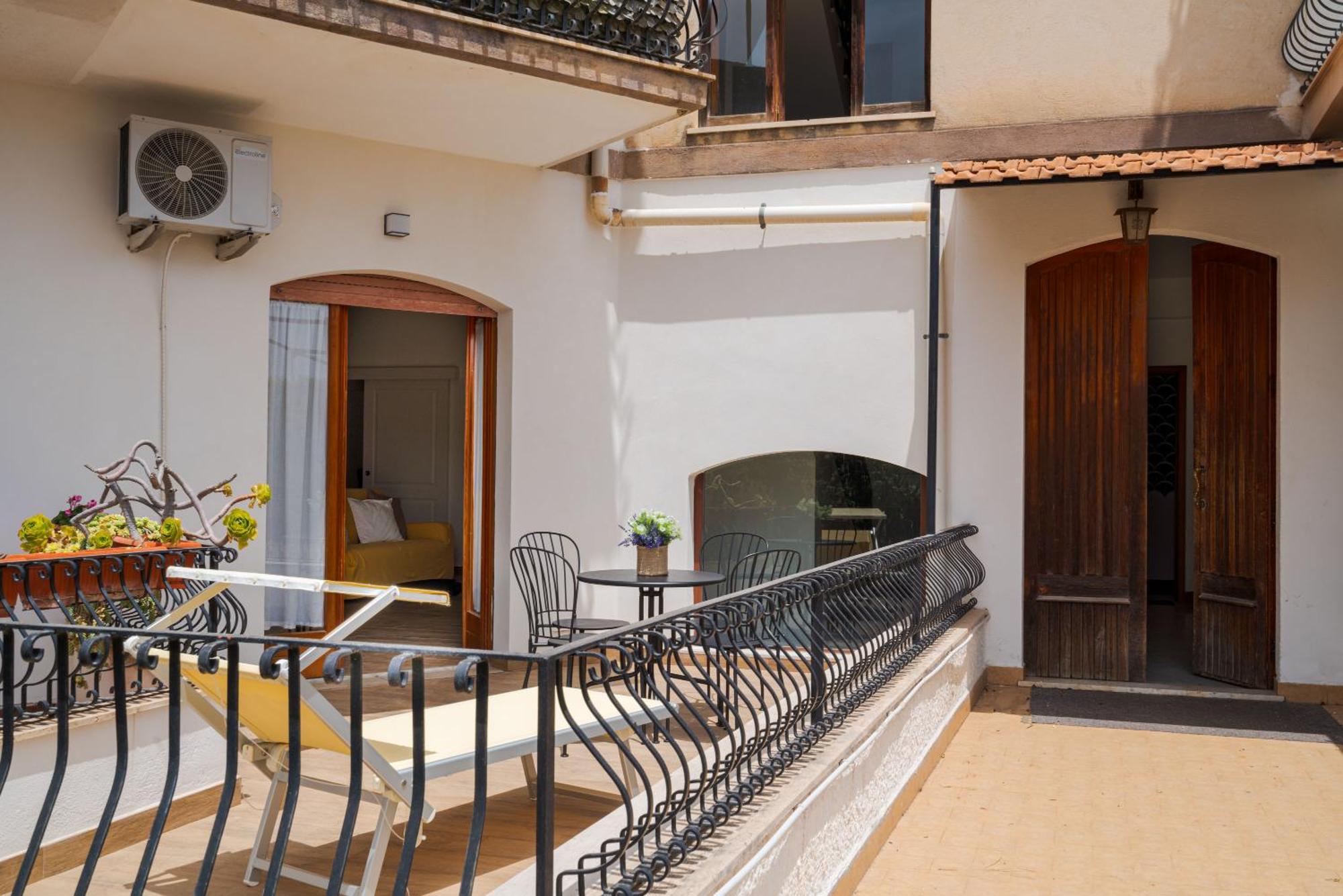 La Maison De Clotilde Appartement Taormina