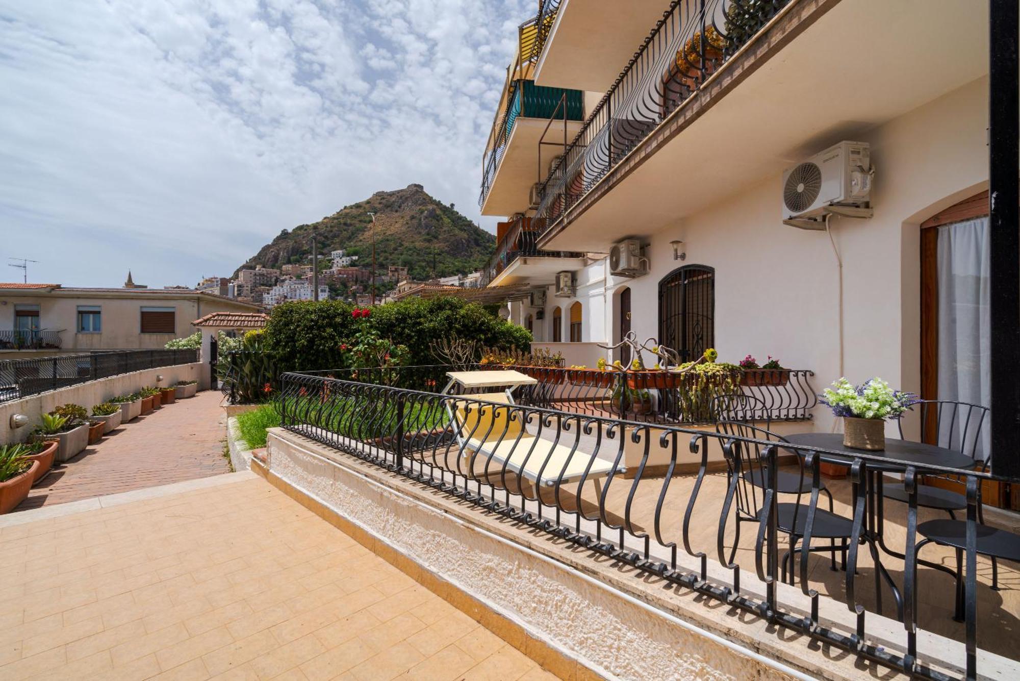 La Maison De Clotilde Taormina