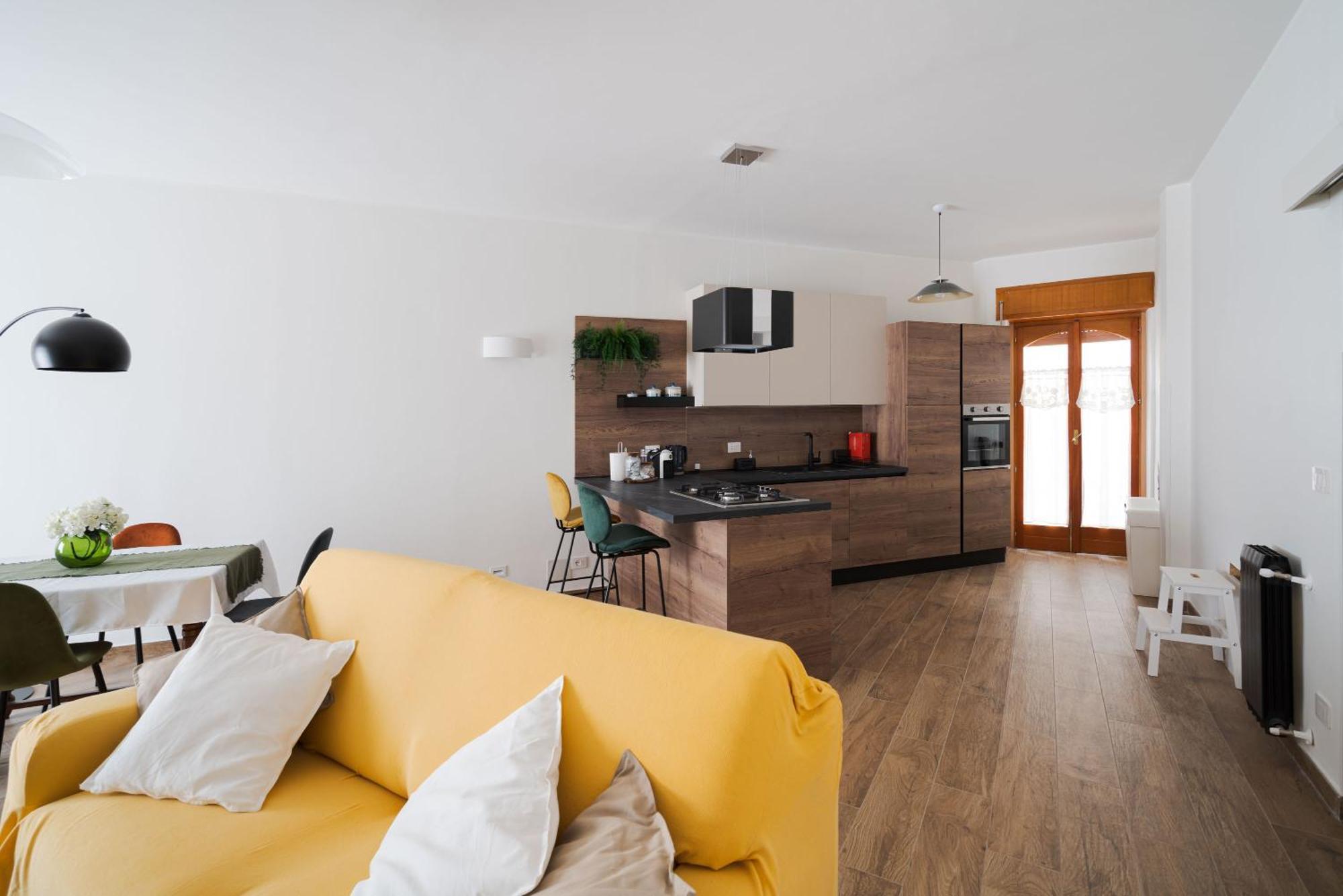 Appartement La Maison De Clotilde