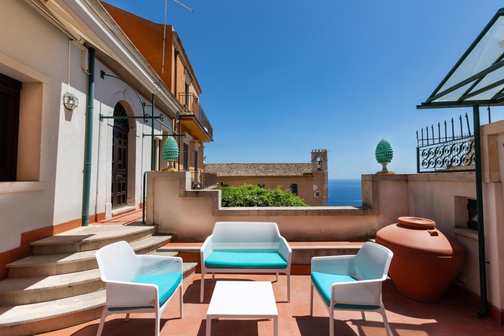 Casa Acropoli Holiday home Taormina