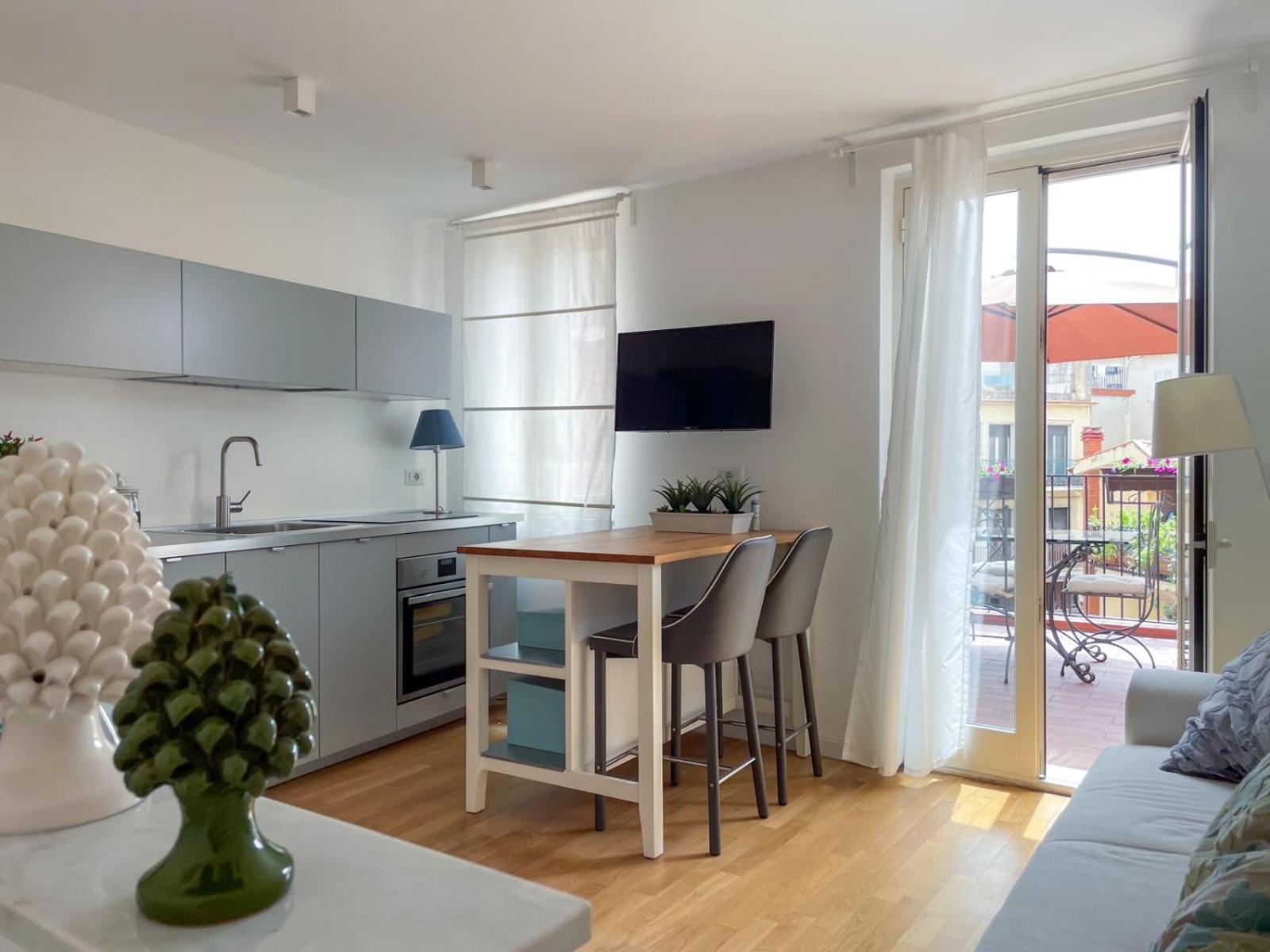 Apartment Andromaco *