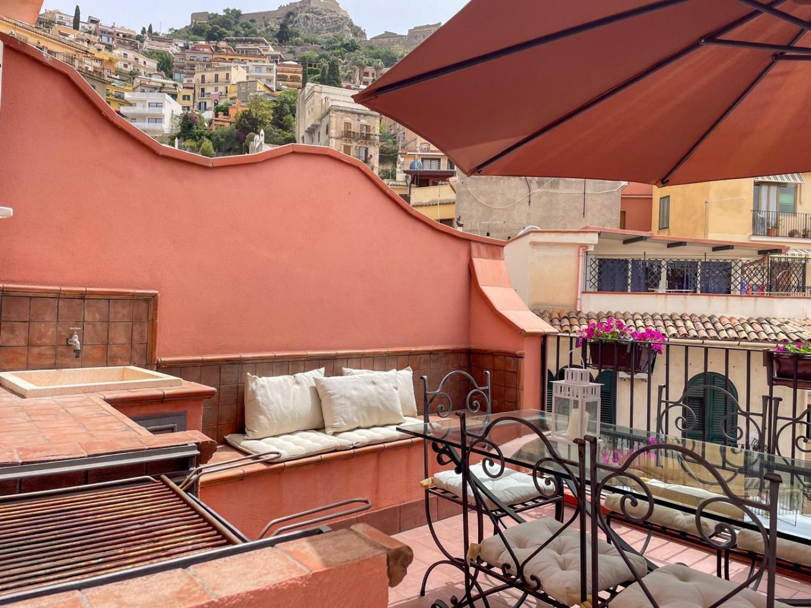 Apartment Andromaco Taormina