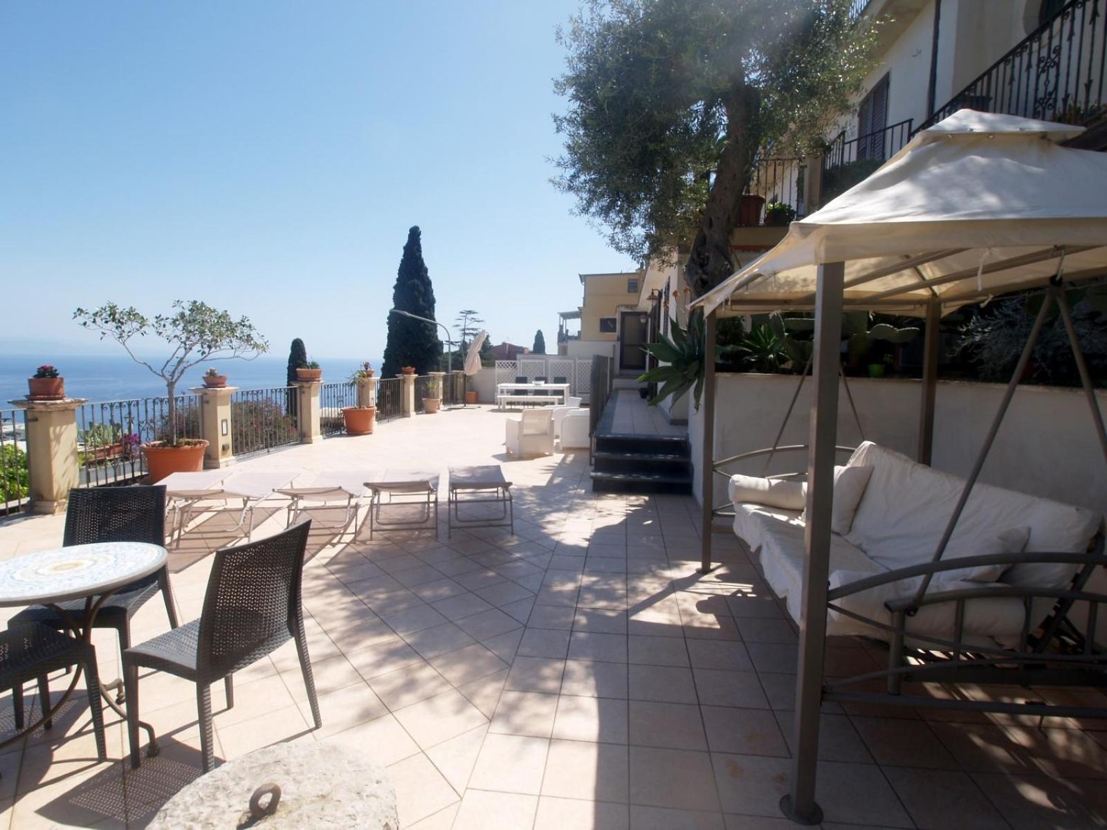 La Casetta Di Mary Apartment Taormina