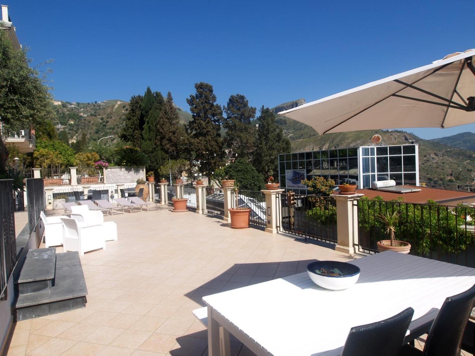 Apartment La Casetta Di Mary Taormina