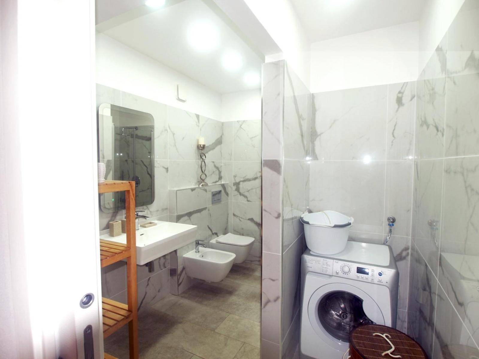 La Casetta Di Mary Apartment