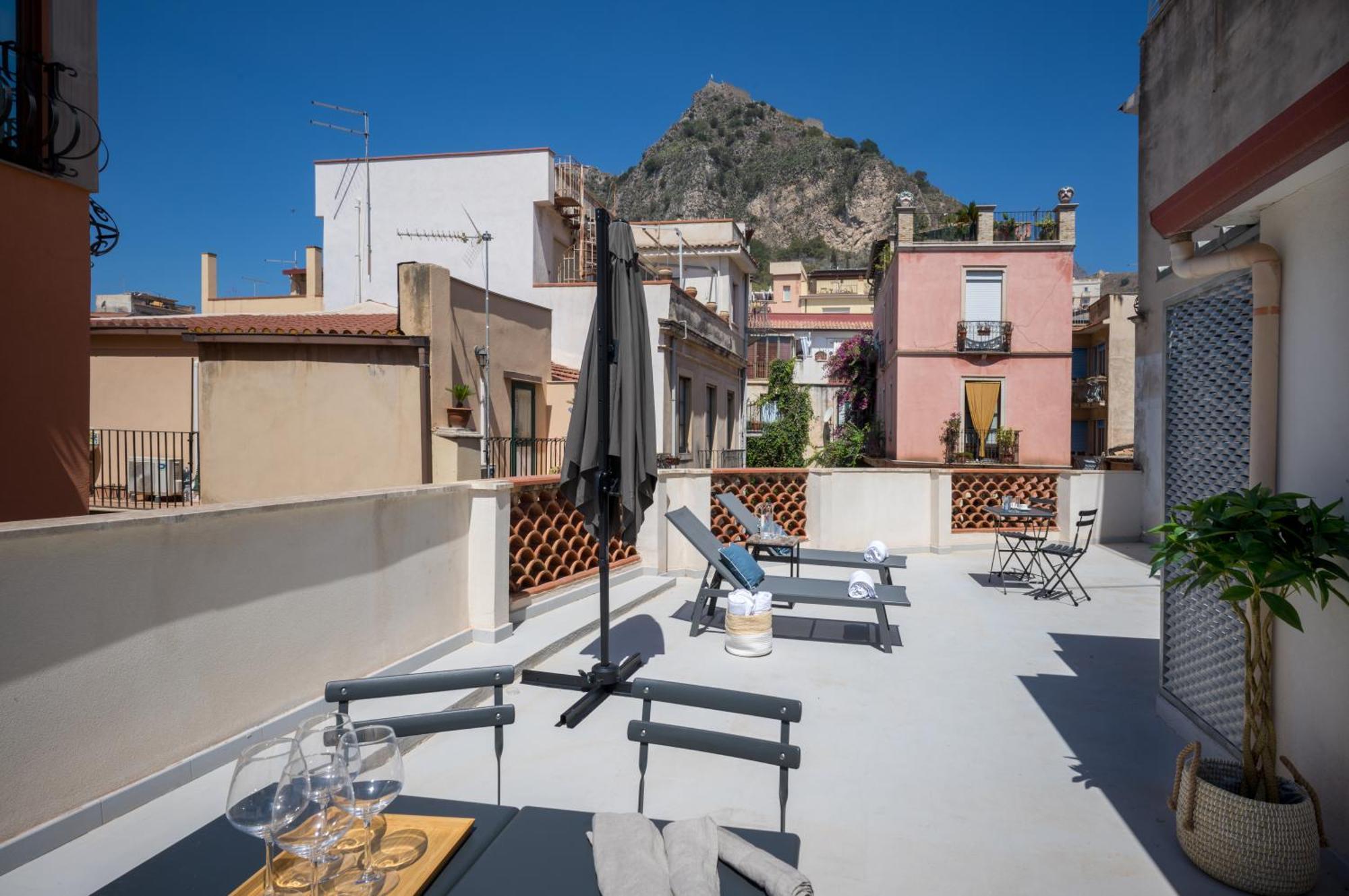 Maia Flora Apartamento Taormina