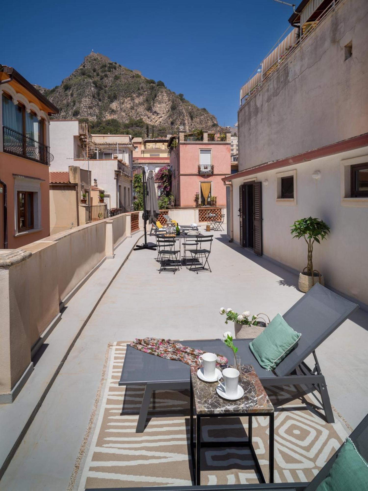 Apartamento Maia Flora Taormina