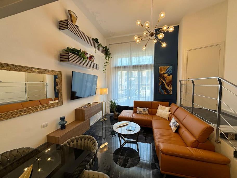 I Due Grifoni Blue Loft Apartment