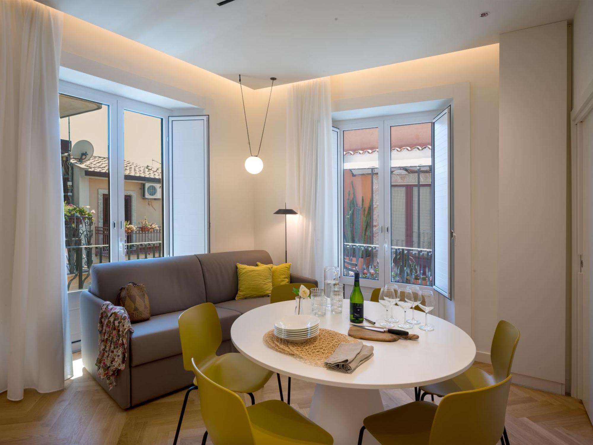 Apartamento Maia Flora Taormina