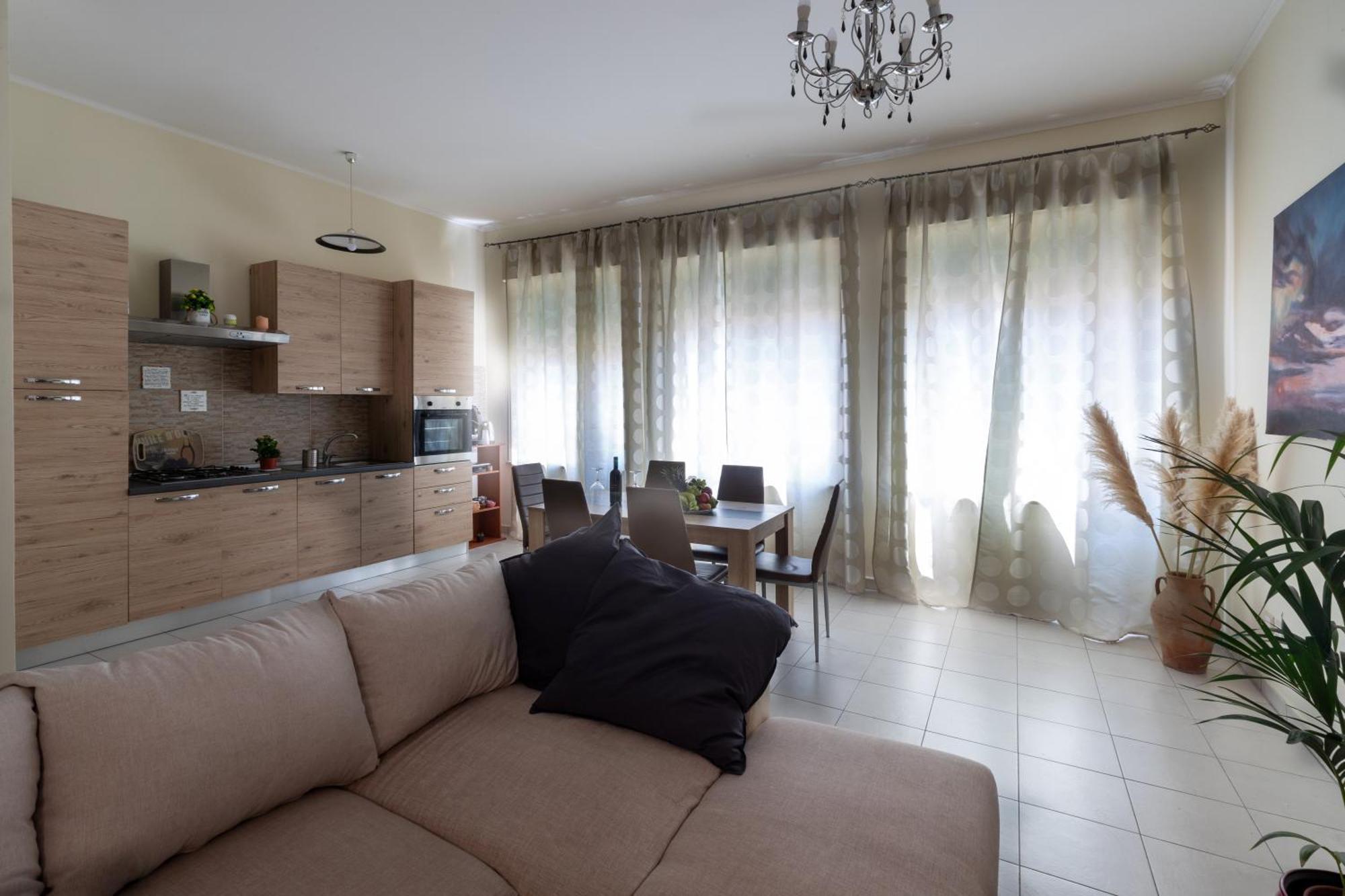 Casa Nonna Maddalena Appartement Taormina