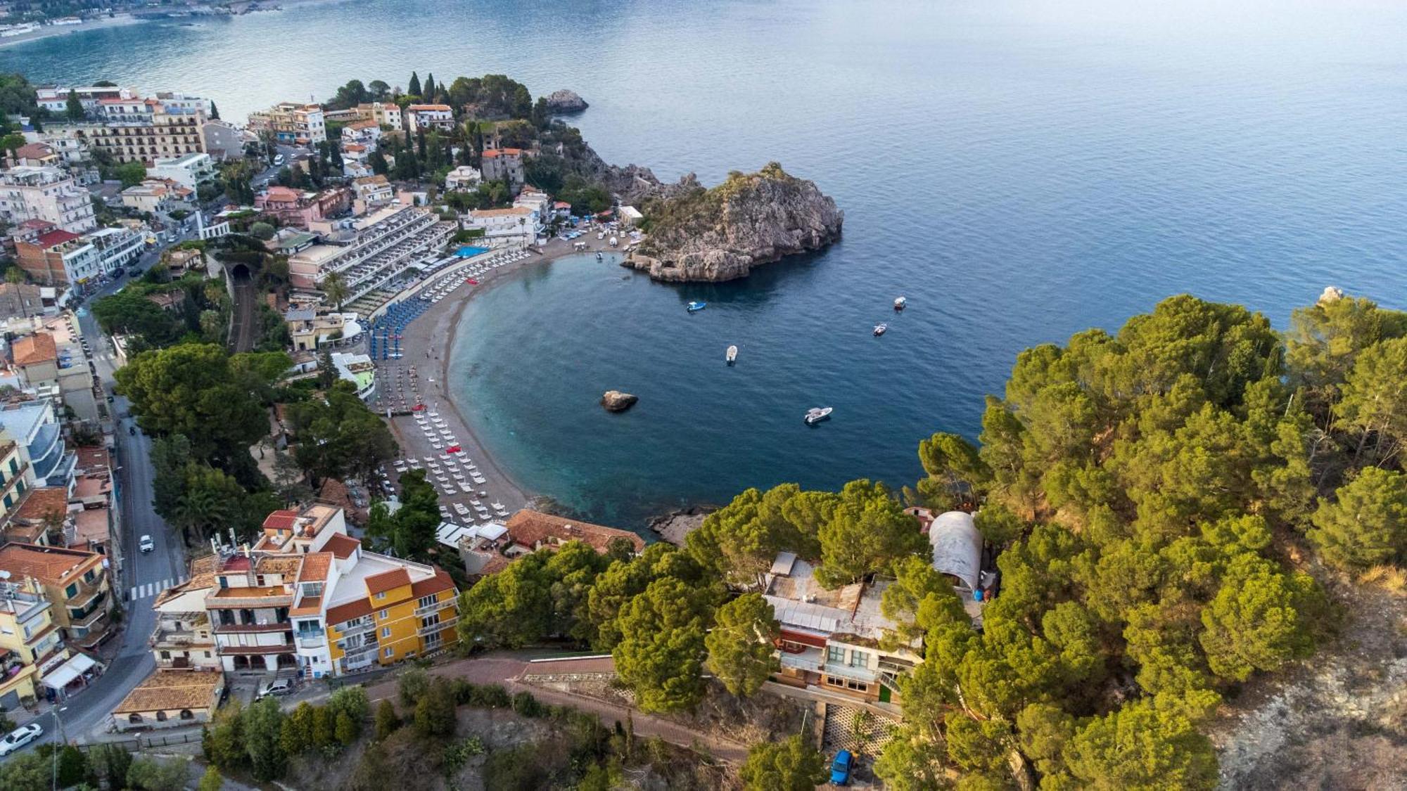 Tauro - Appartement Taormina