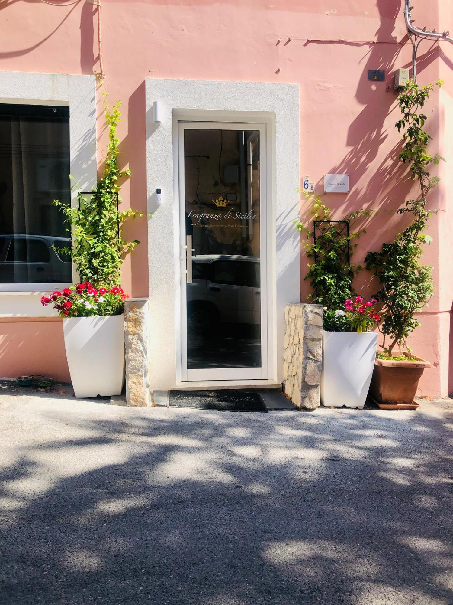 Center Private By Fragranza Di Sicilia Taormina
