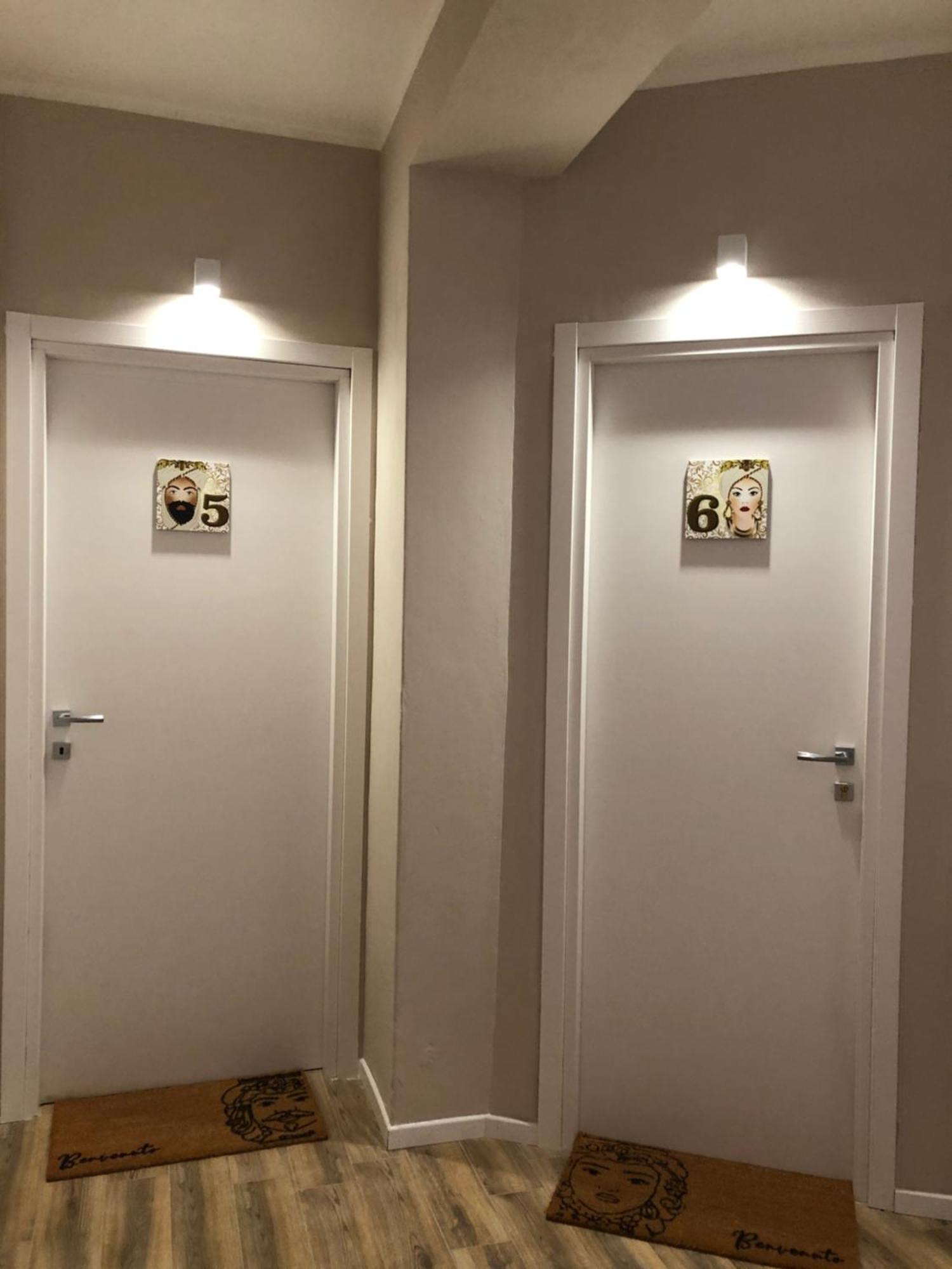 Center Private By Fragranza Di Sicilia Guest house *