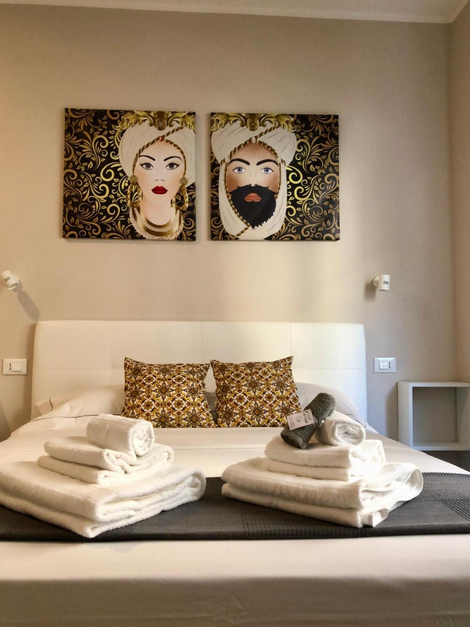Center Private By Fragranza Di Sicilia Guest house *