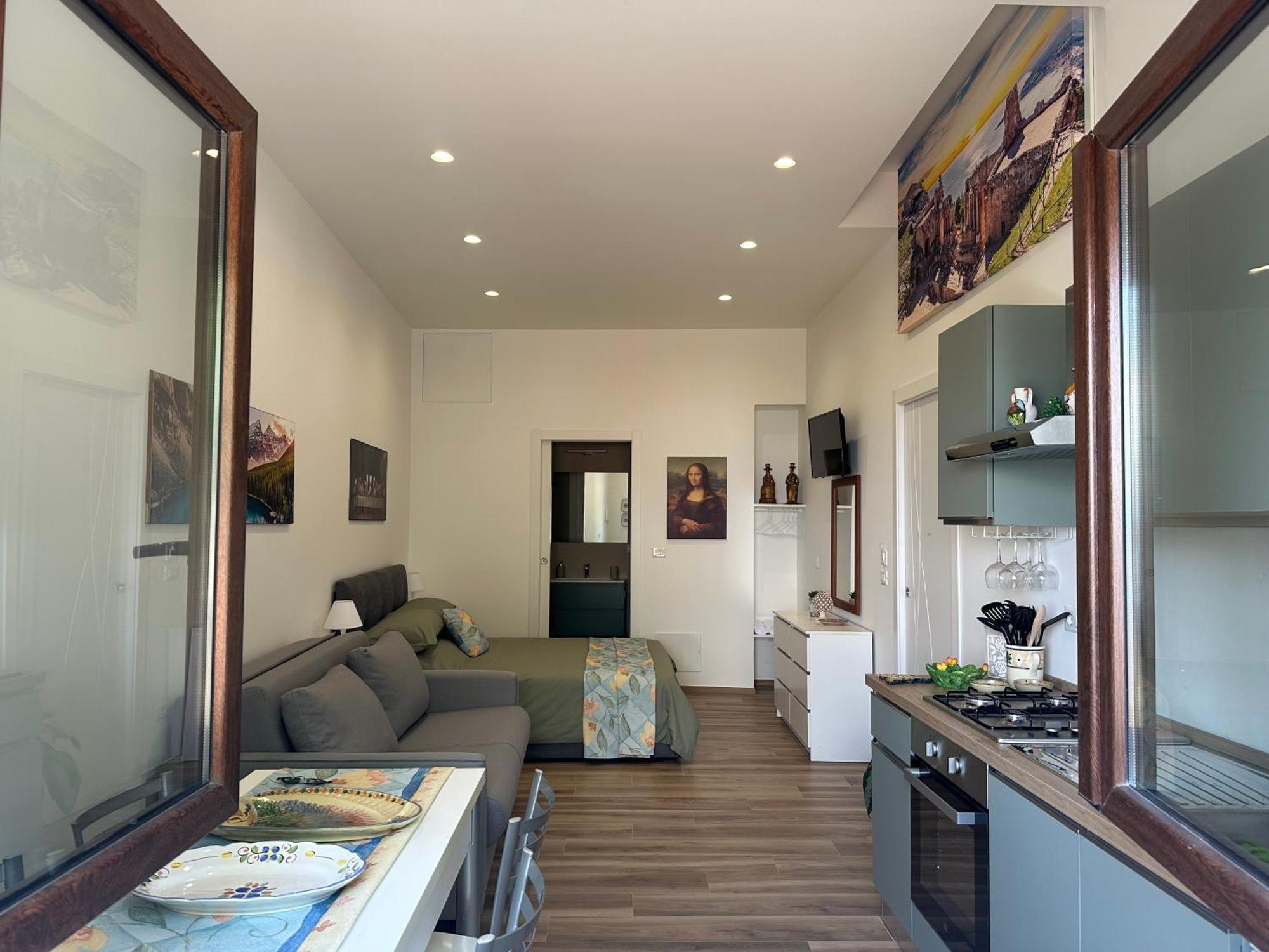 Miramare Holiday home