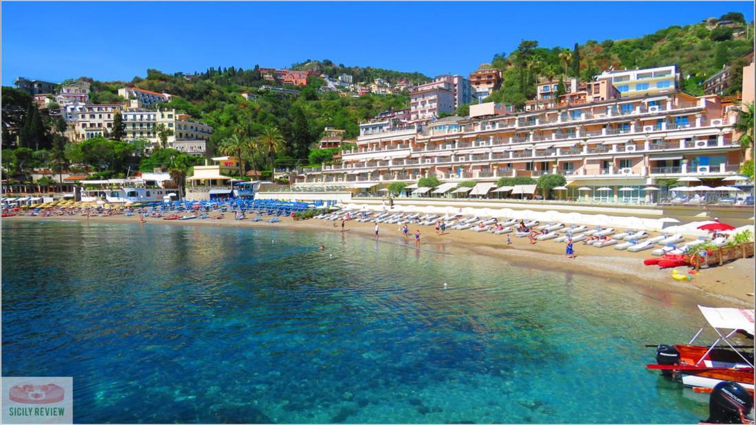 Casa Orchidea * Taormina