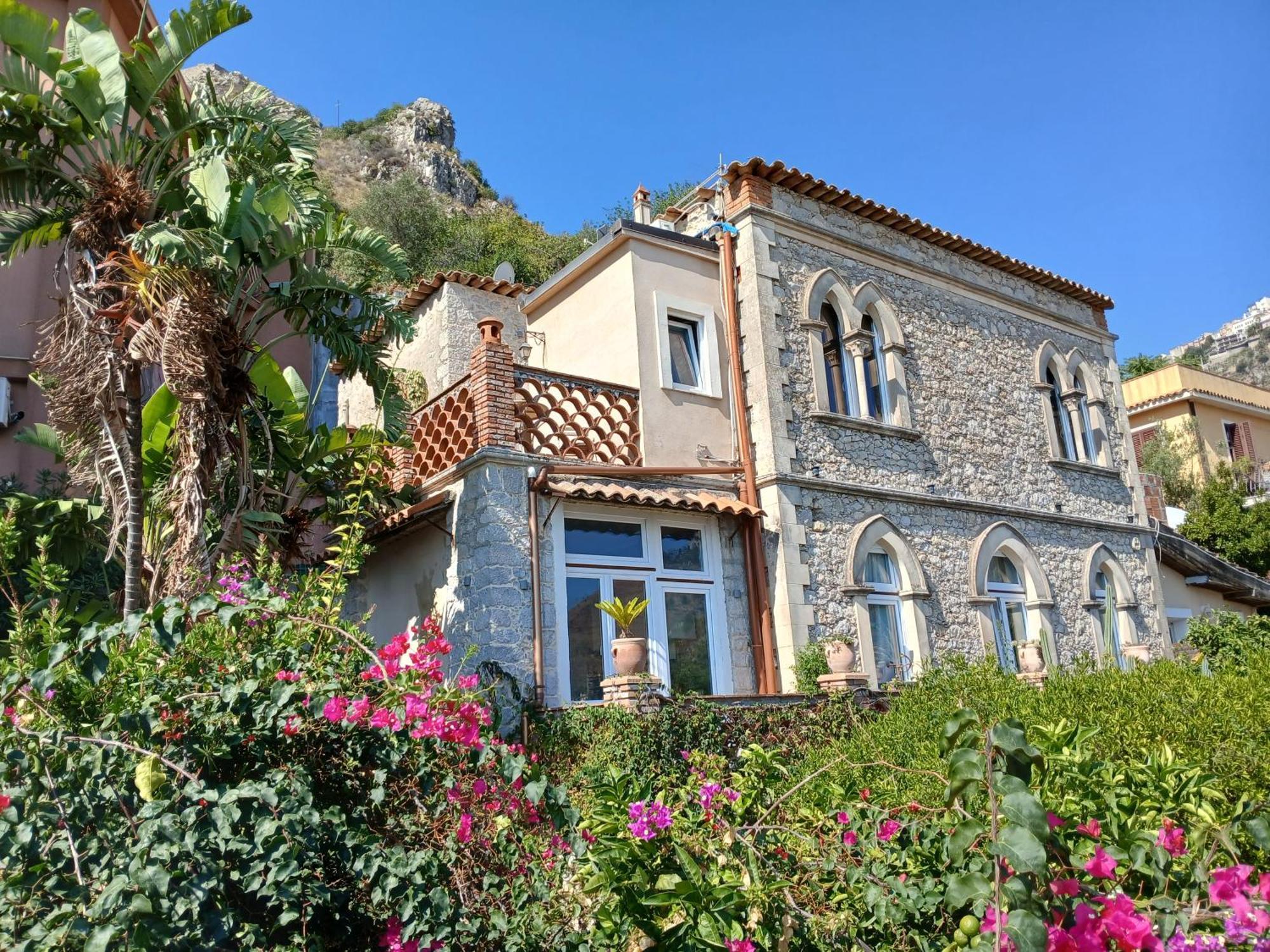 Villa Cappuccini Taormina