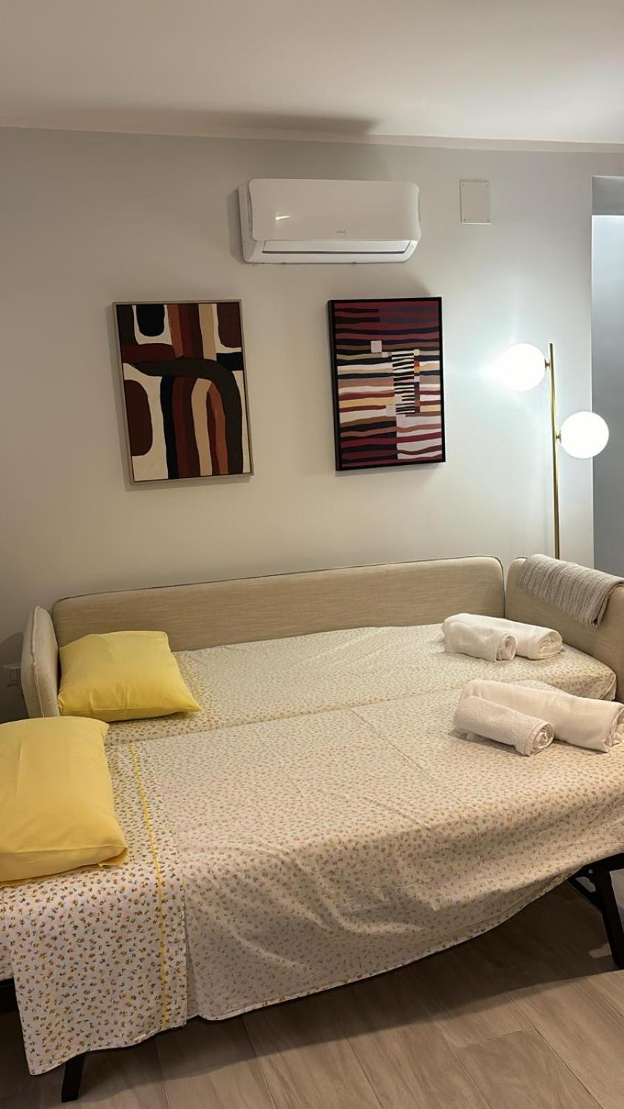 Zola Luxury House Appartement Taormina
