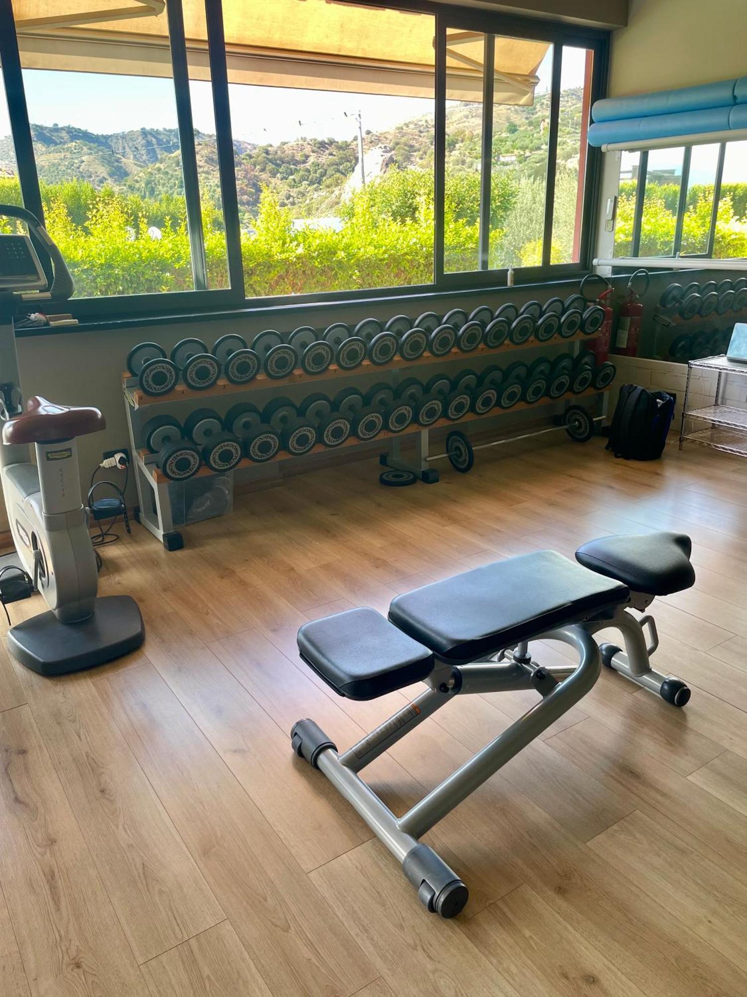 Casa de férias Mansarda Relax Wellness Gym & Taormina